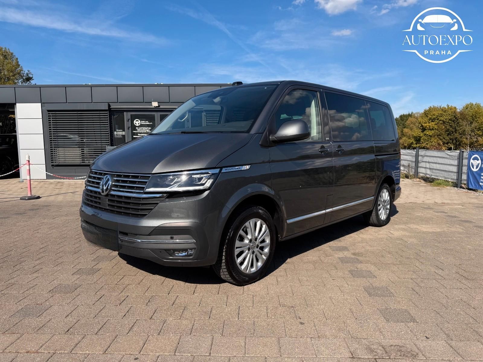 Volkswagen Multivan, 2.0 TDI DSG*