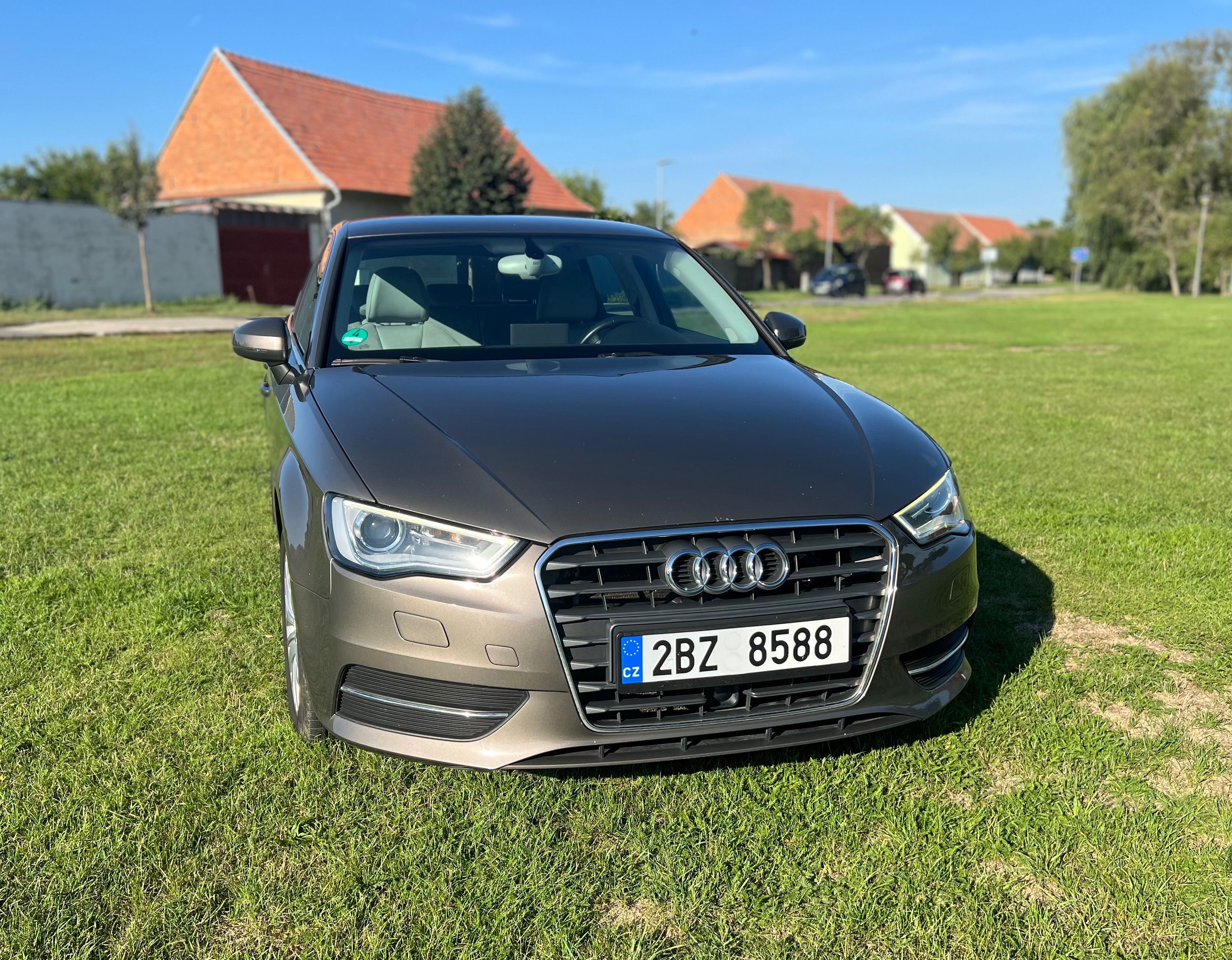 Audi A3, Audi A3 2.0 tdi ACC, KESSY - fotka 5