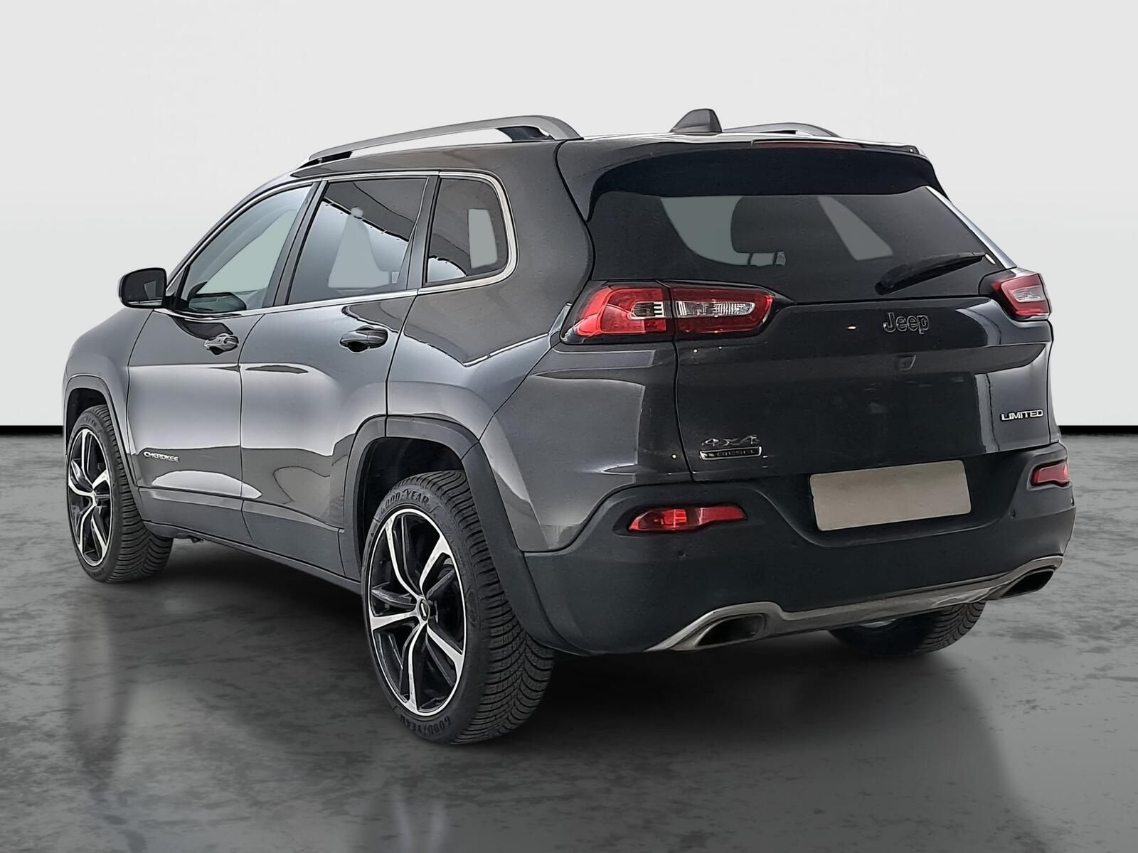 Jeep Cherokee, 2.2 MultiJet, 4X4, Automat - fotka 4
