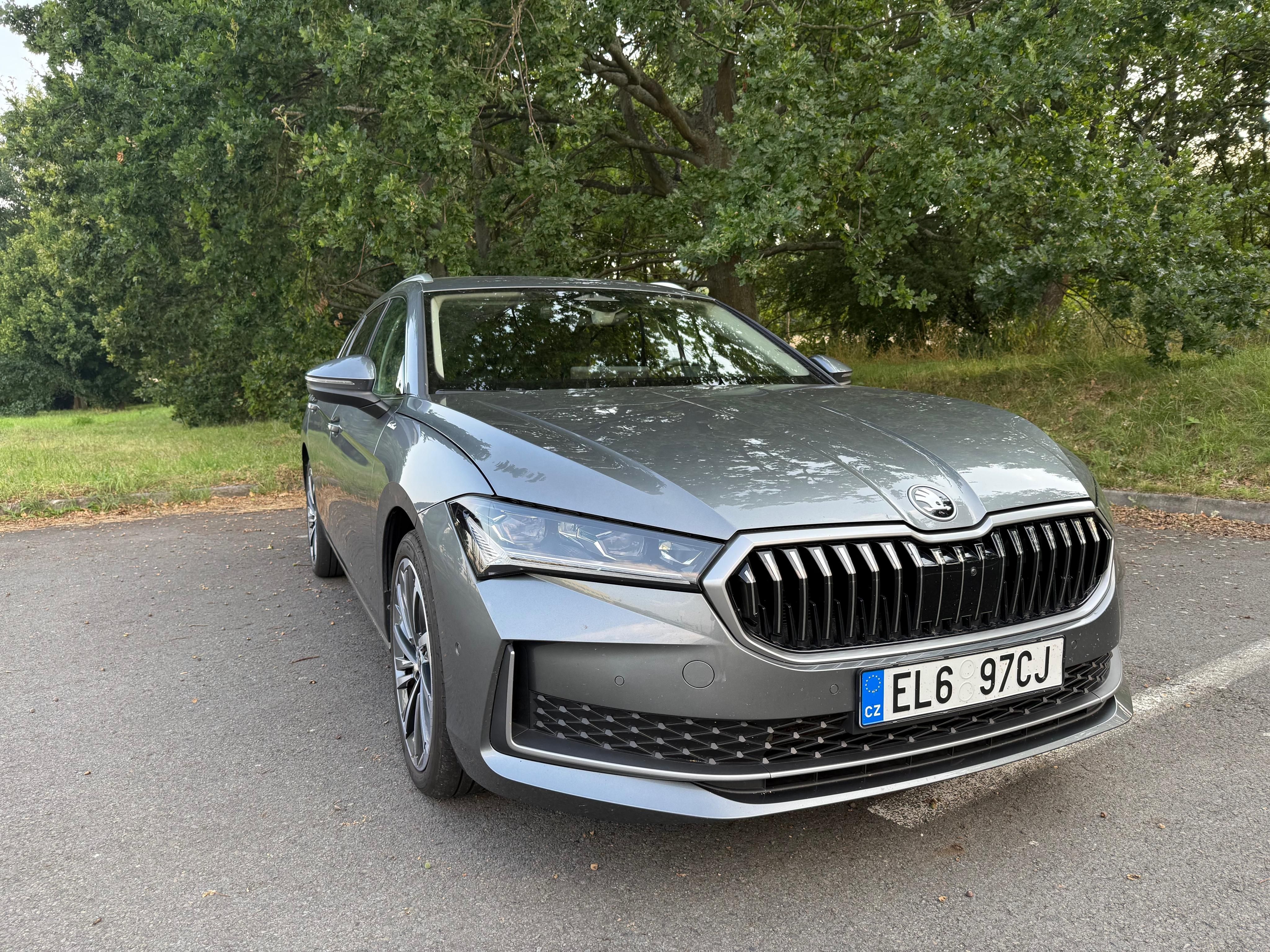 Škoda Superb, COMBI IV DSG L&K 1.5 TSI