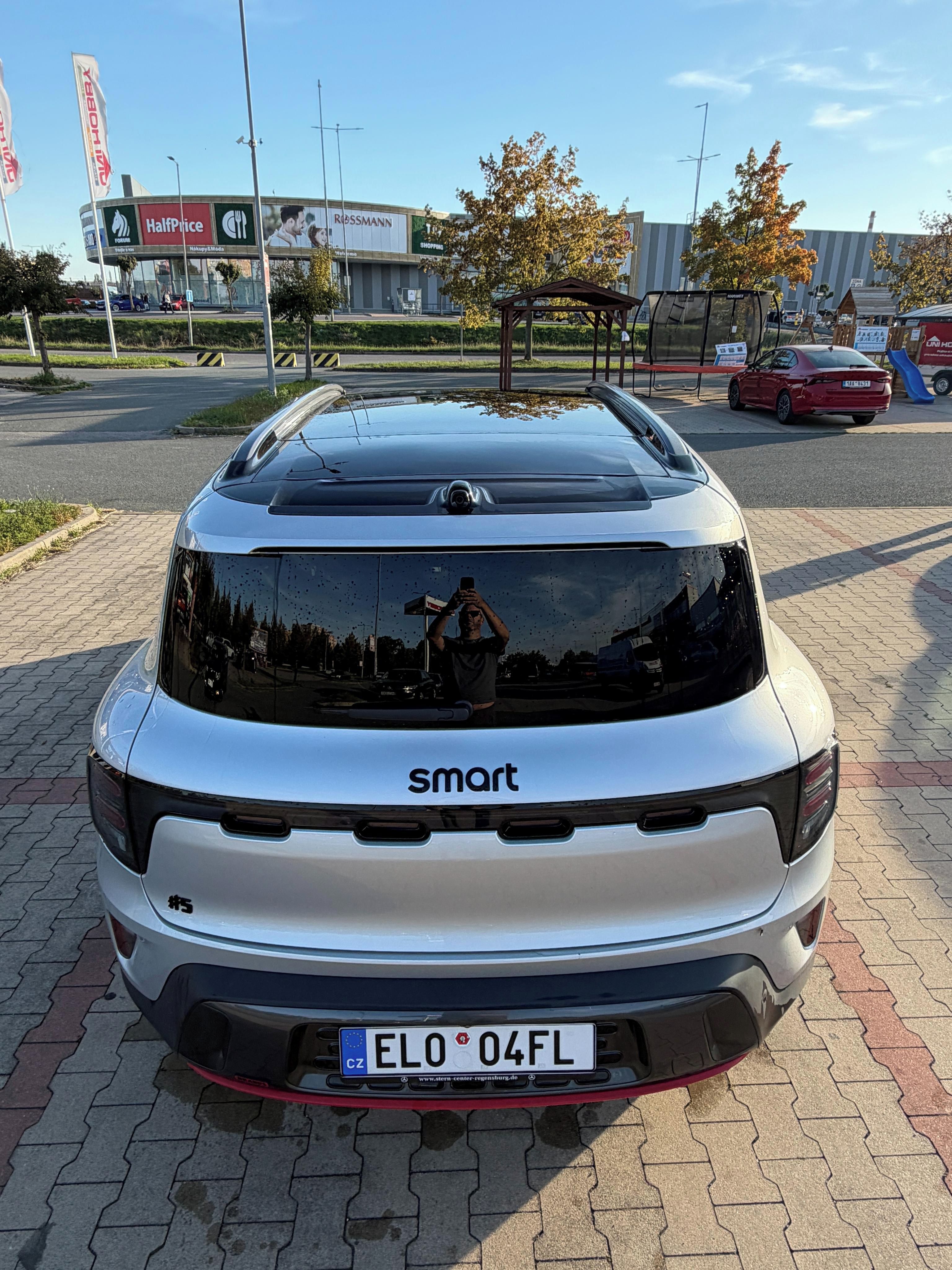 Smart #5, Smart #5, BRABUS - fotka 4