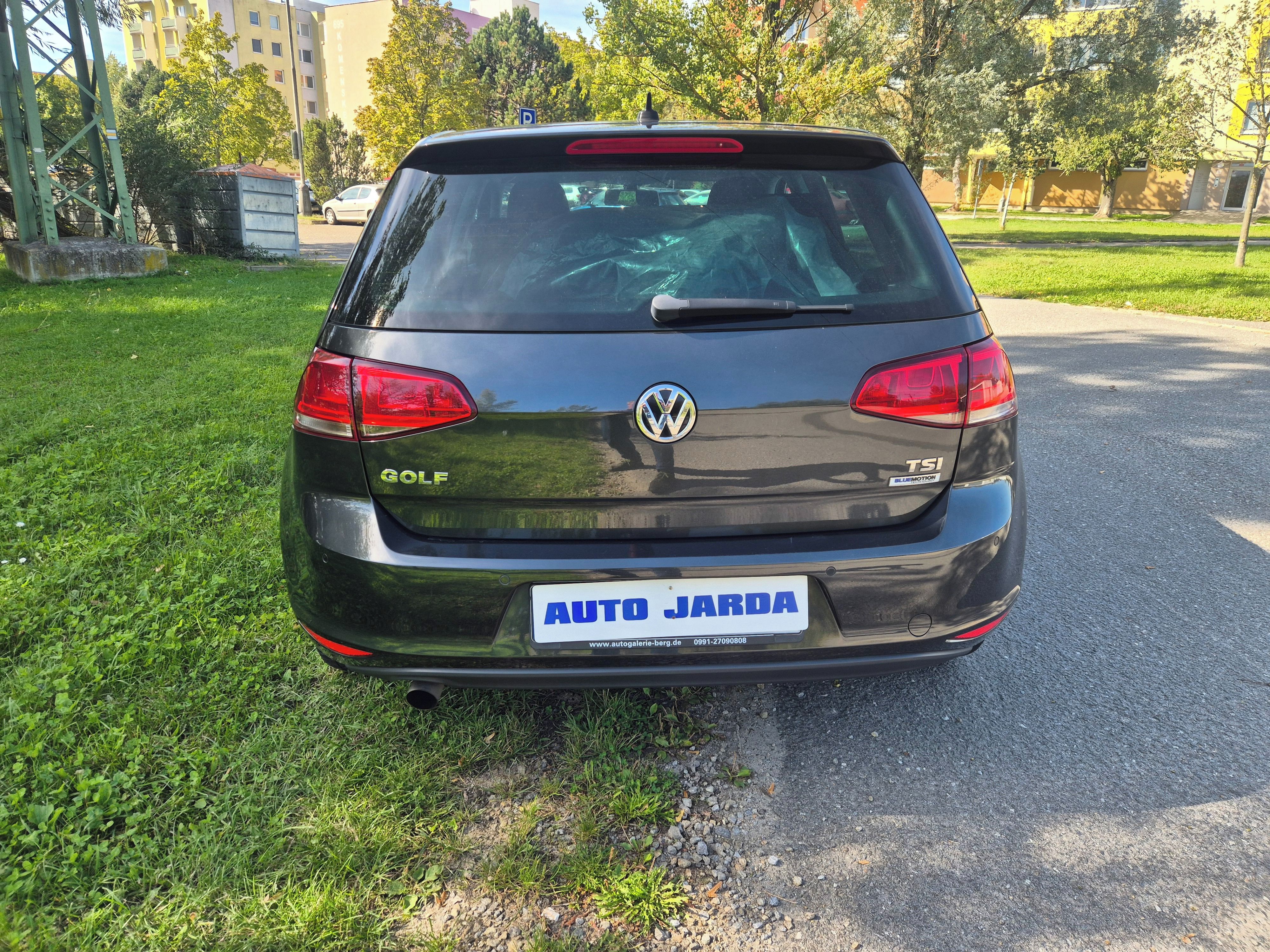 Volkswagen Golf, 1,2Tsi - fotka 5
