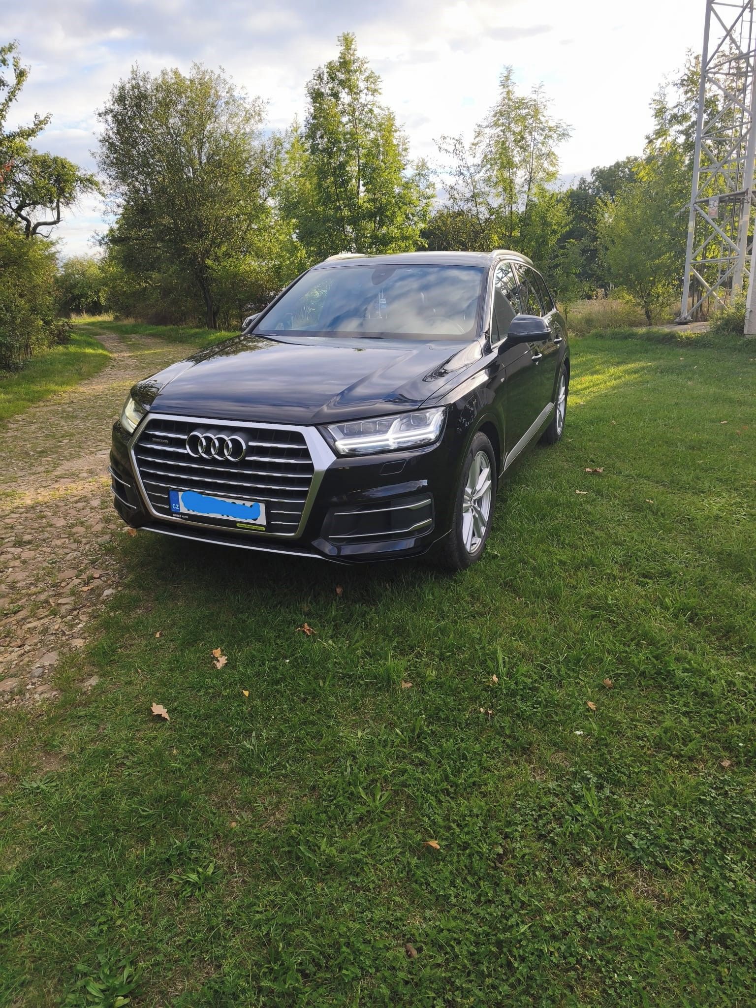 Audi Q7, AUDI Q7 200KW - fotka 2
