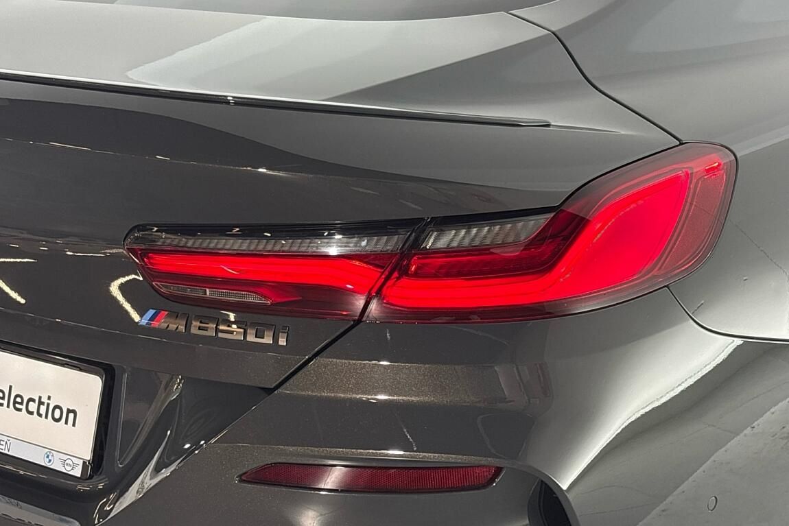 BMW Řada 8, M850i xDrive - fotka 5