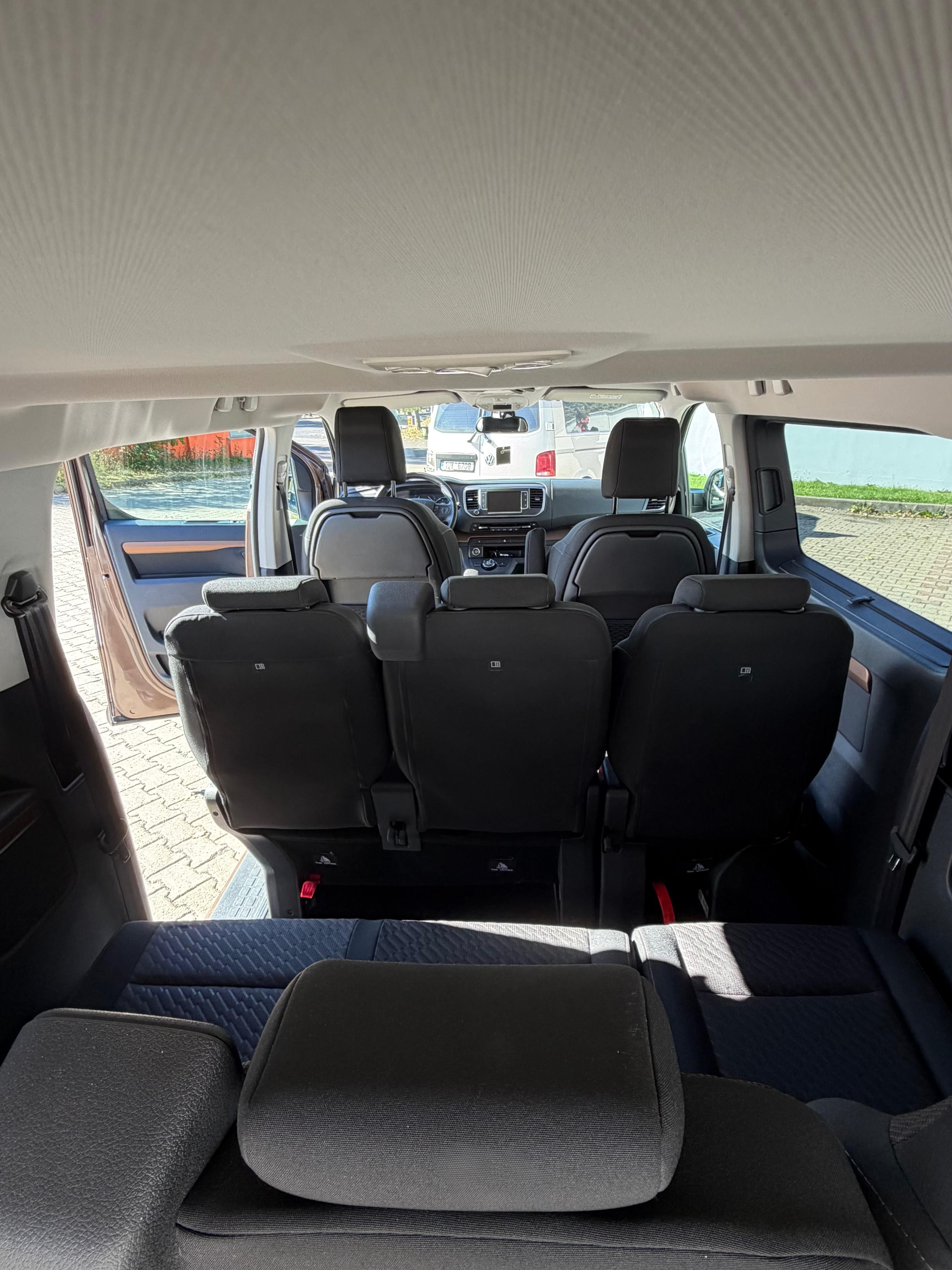 Toyota Proace, L2,FAMILY,1.majitel,prav.serv - fotka 6