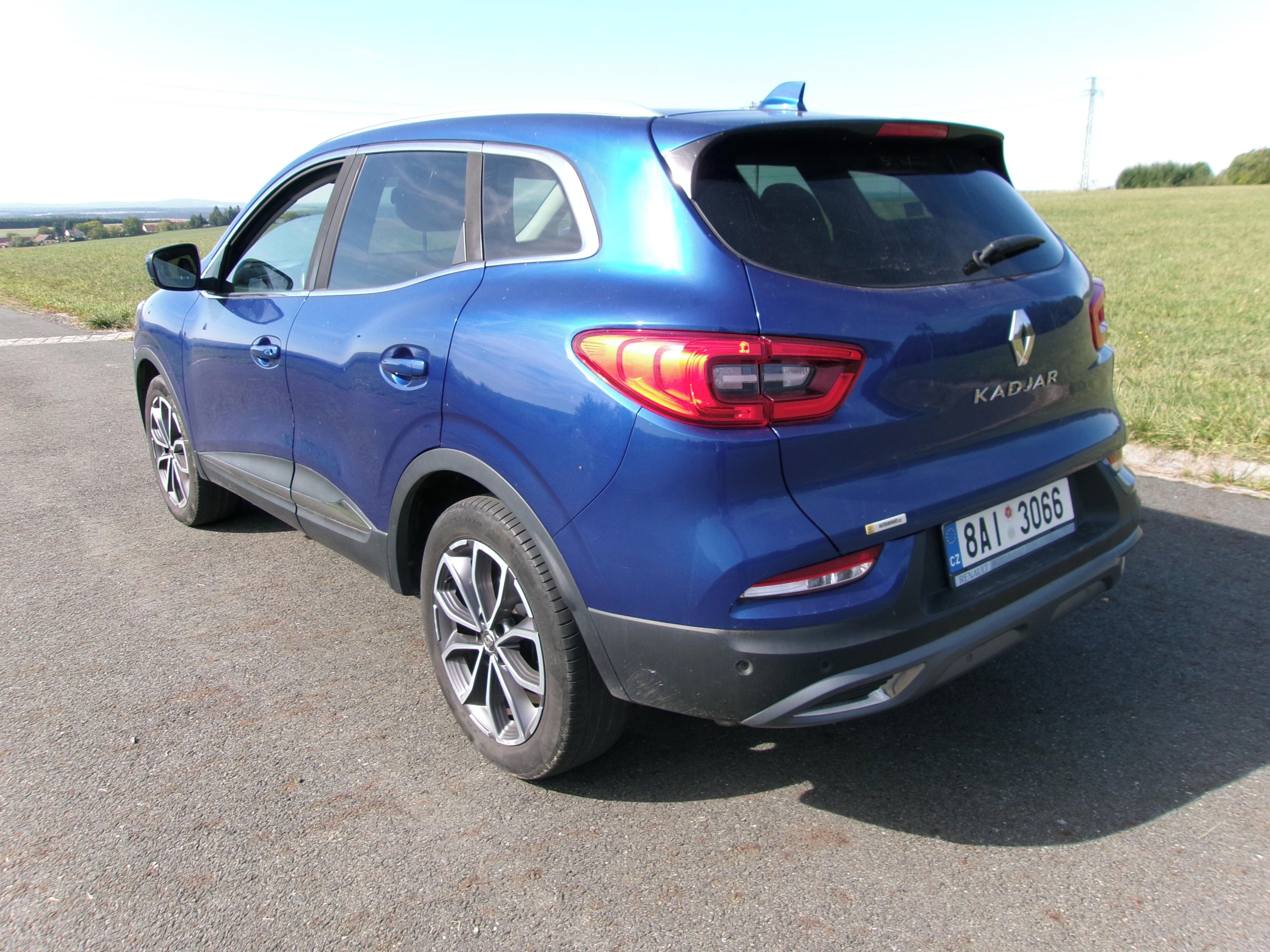 Renault Kadjar, 1,4 automat koup ČR - fotka 3