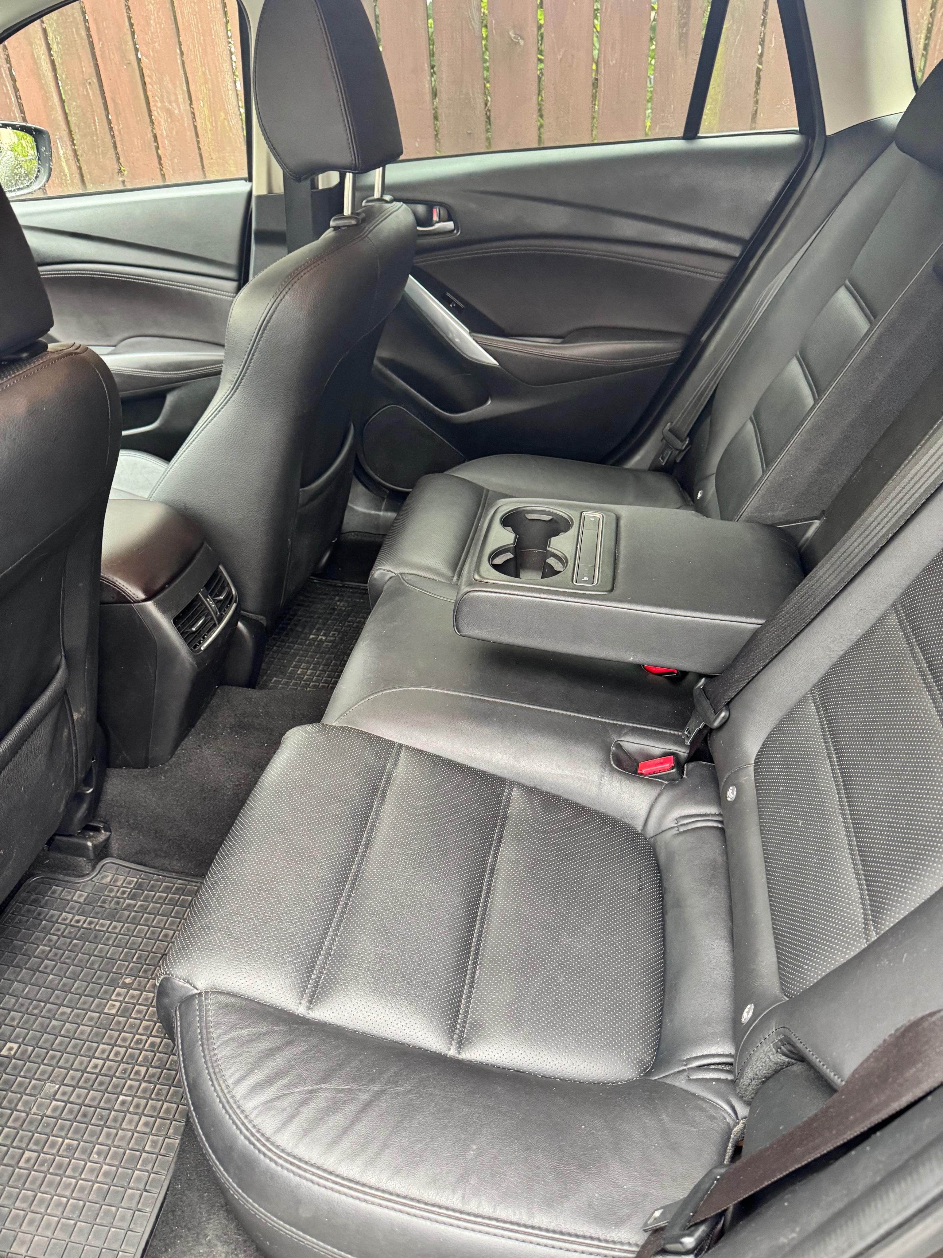 Mazda 6, 2.5 Revolution TOP, CZ - fotka 6