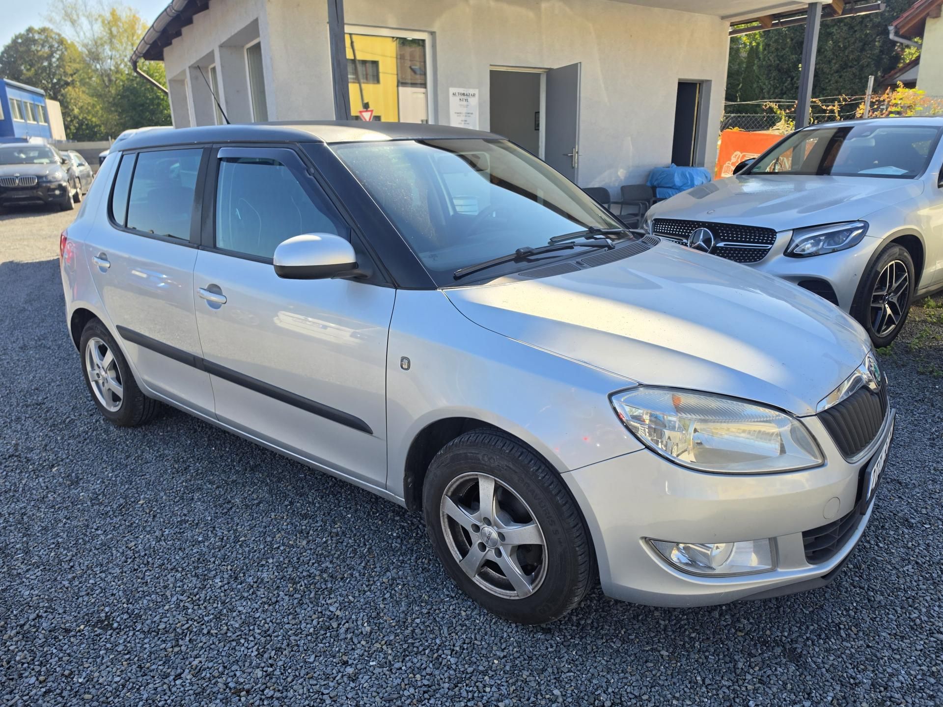 Škoda Fabia, 1.4 16V 63kw