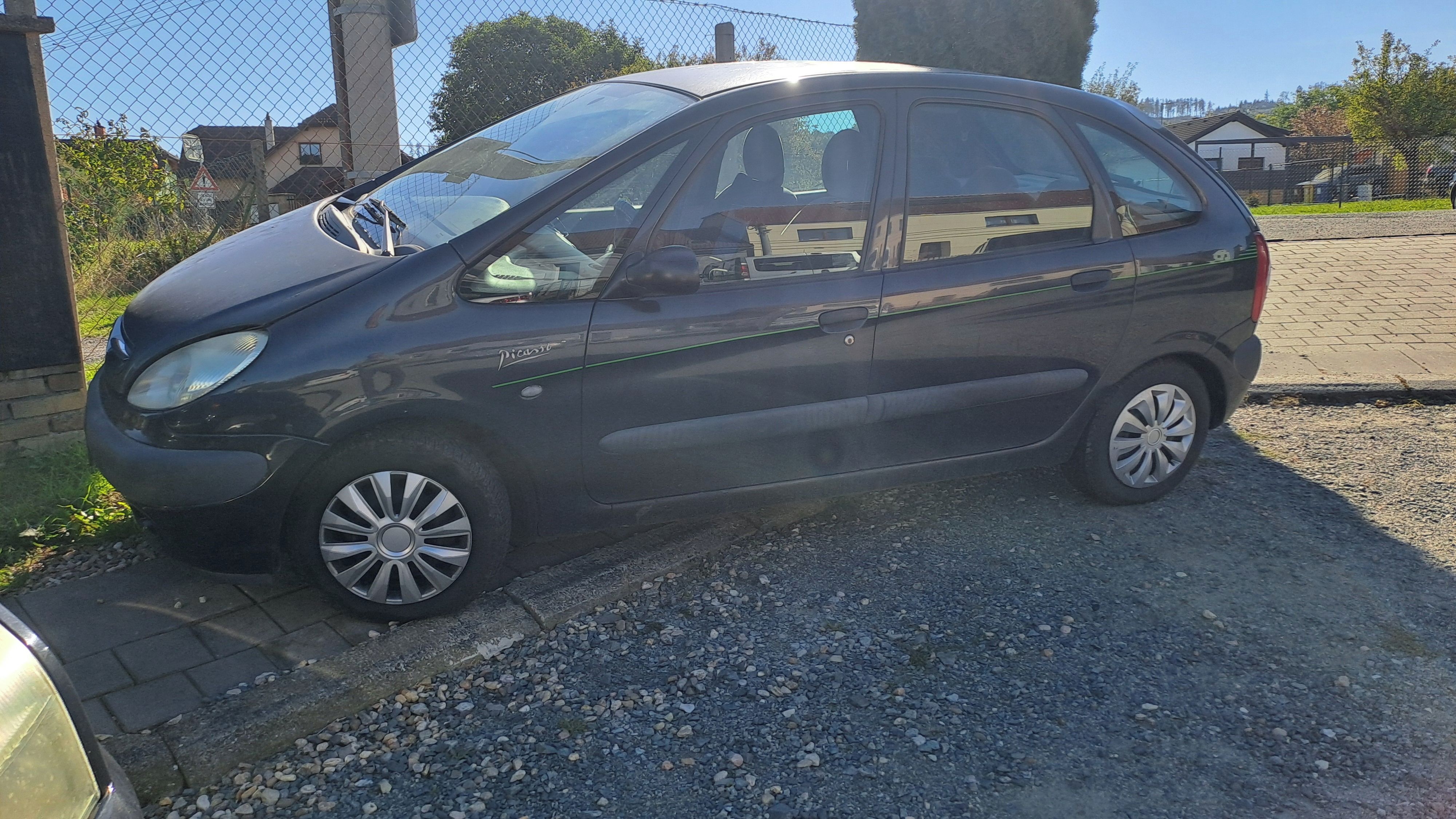 Citroën Xsara Picasso, 1,6 16V - fotka 2