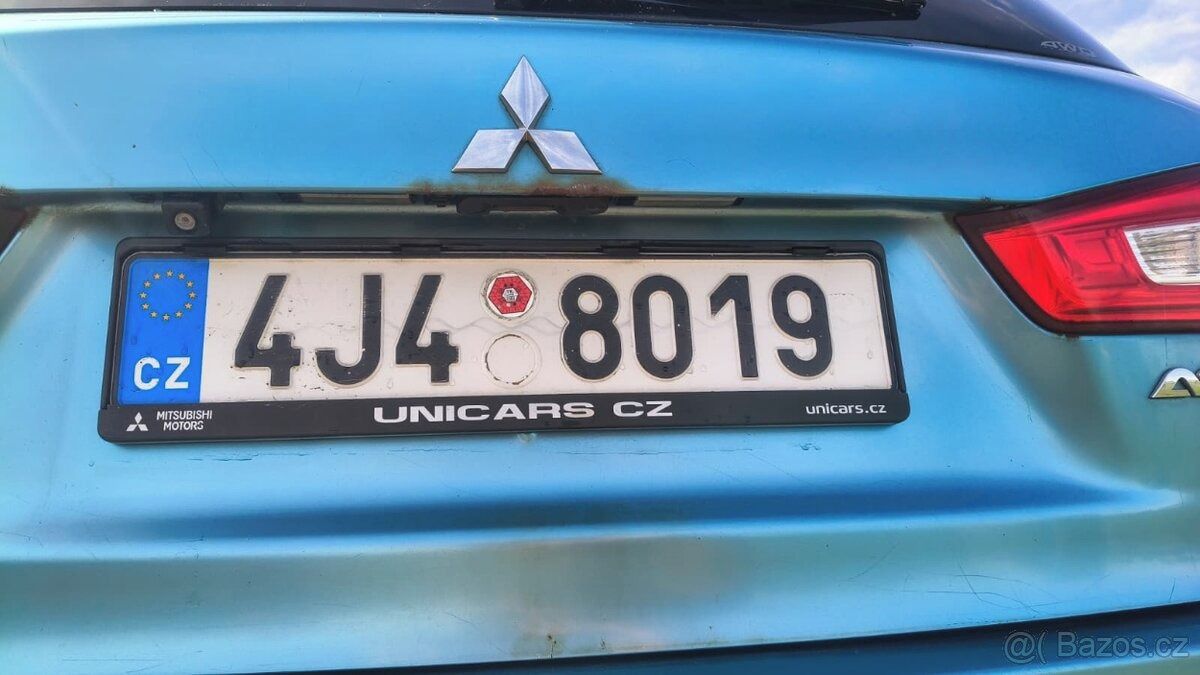 Mitsubishi ASX, 1.8 DI-D, 4x4 - fotka 5