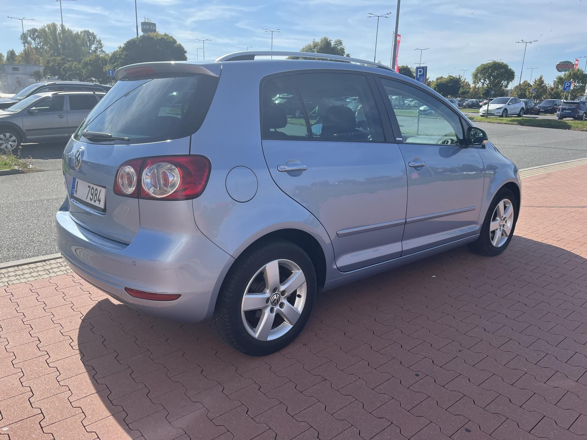 Volkswagen Golf Plus, 1.4 16V Style - fotka 5