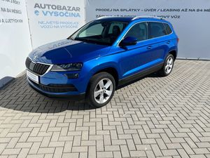Škoda Karoq, 2.0TDi Style+! Tažné! ČR+1.maj