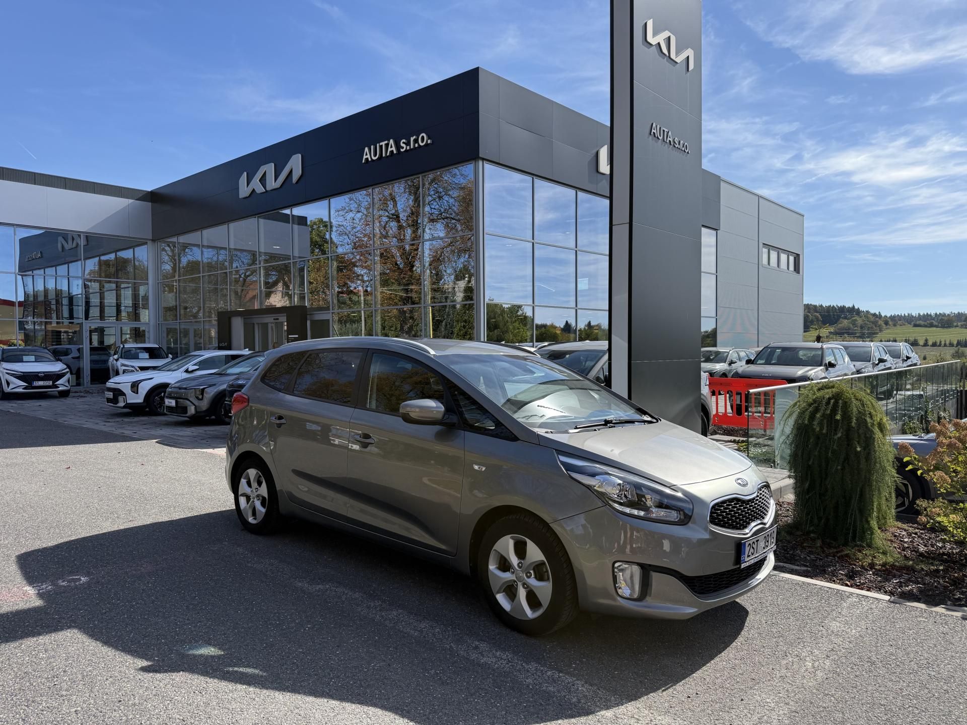 Kia Carens, 1.6 GDi 99kw