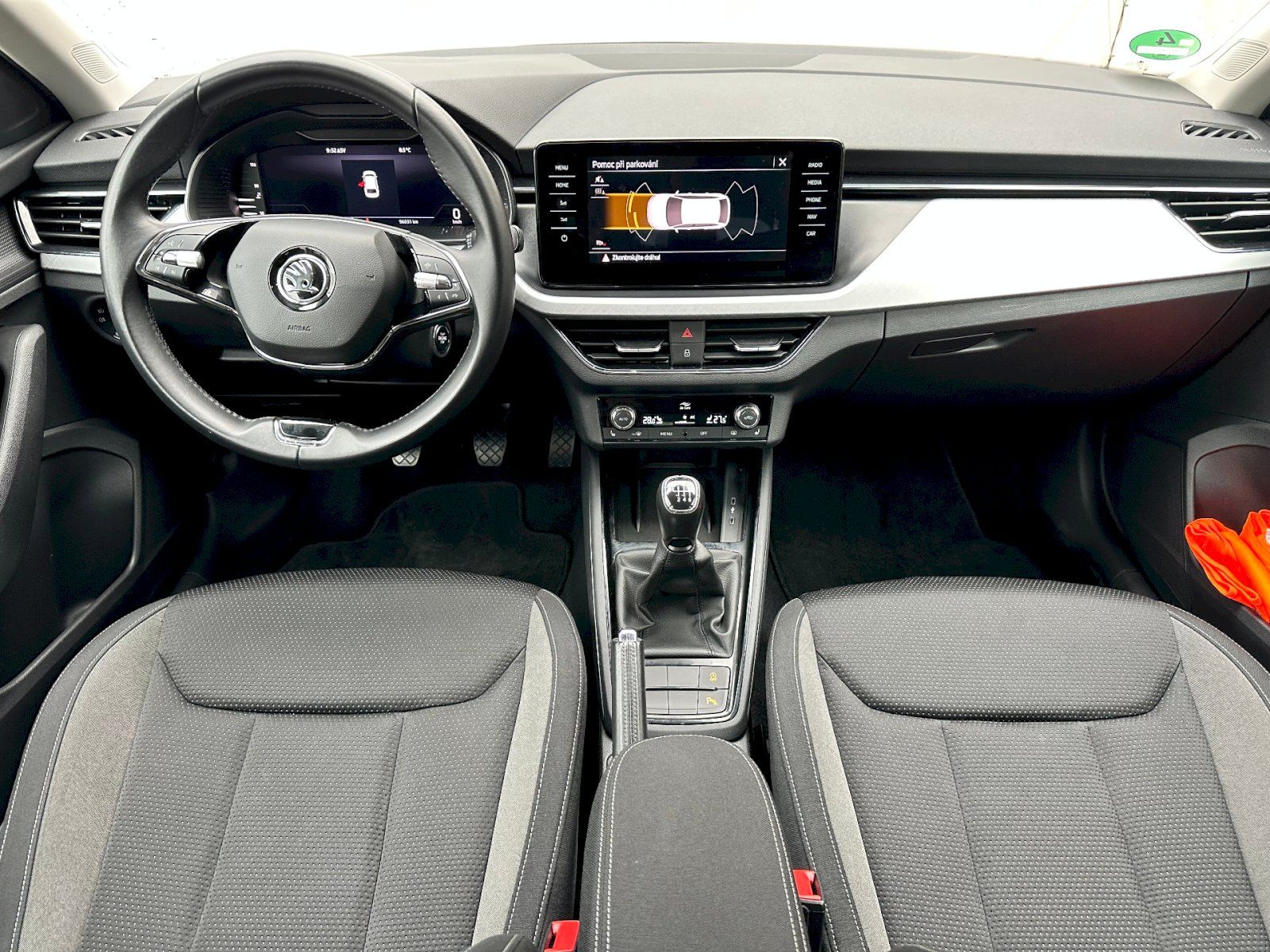 Škoda Scala, 1.0 TSI 81kW Tour - fotka 5
