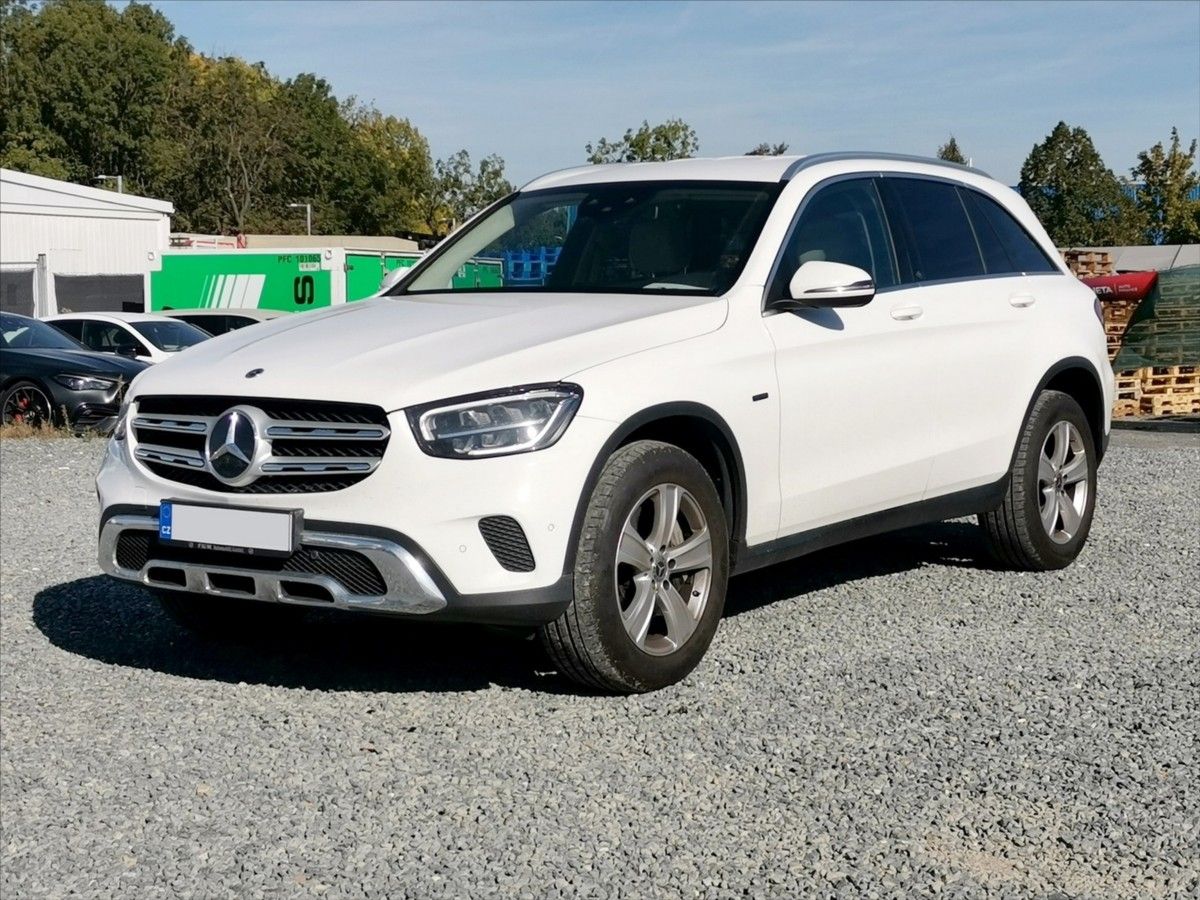 Mercedes-Benz GLC, 300e 4matic*155kw*navi*kamera