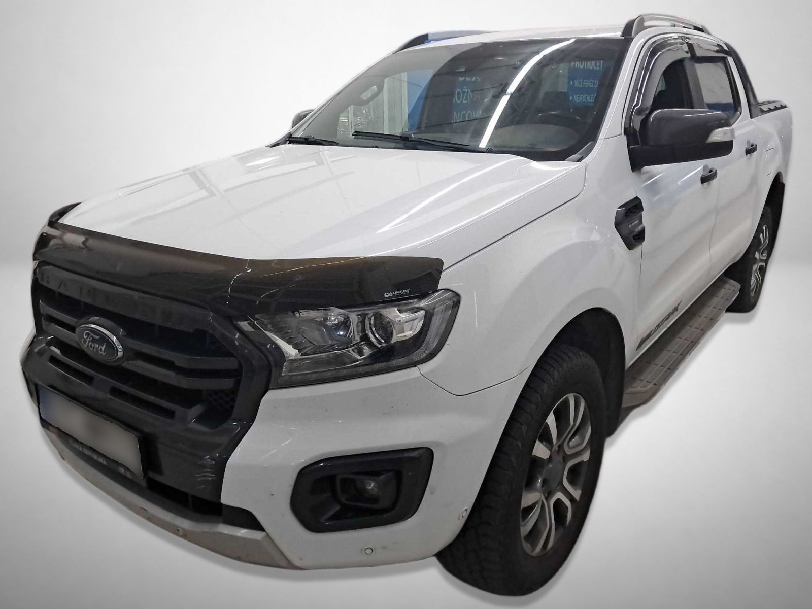 Ford Ranger, 2.0 EcoBlue, 4X4, Automat