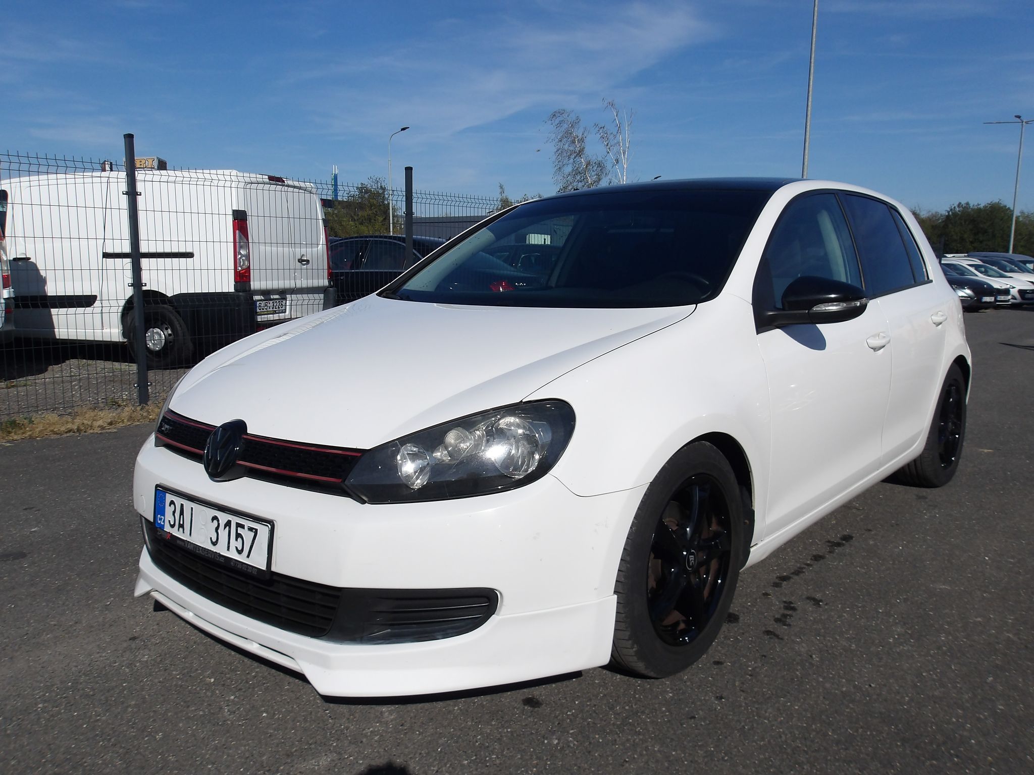 Volkswagen Golf, 1,6TDi 77kW ČR !