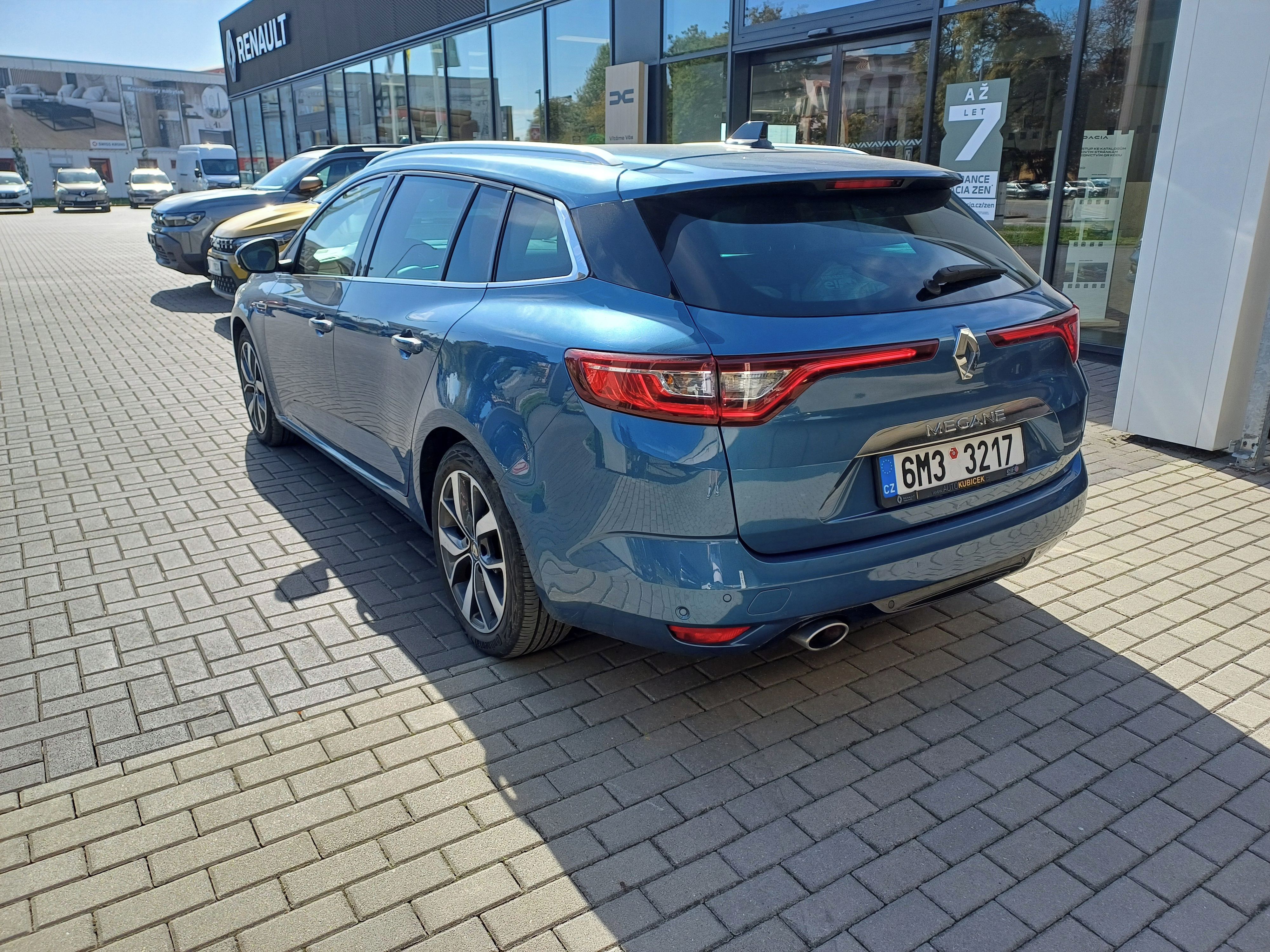 Renault Mégane, Bose Energy dCi 130 - fotka 2