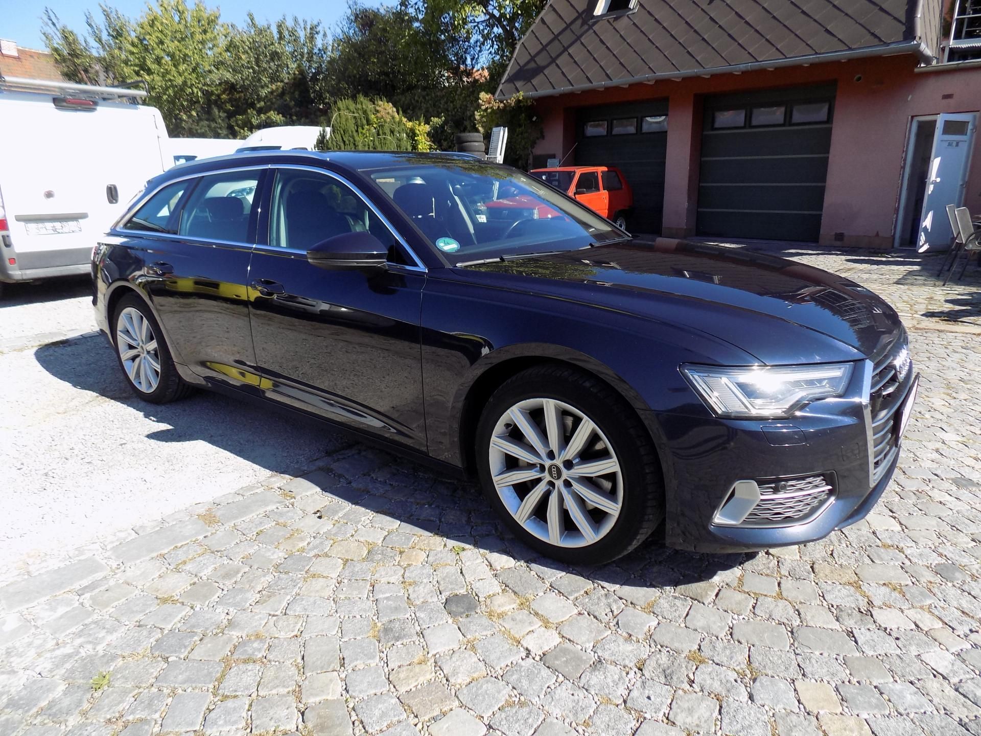 Audi A6 Avant, 50 TDI V6 210 KW QUATTRO - fotka 5