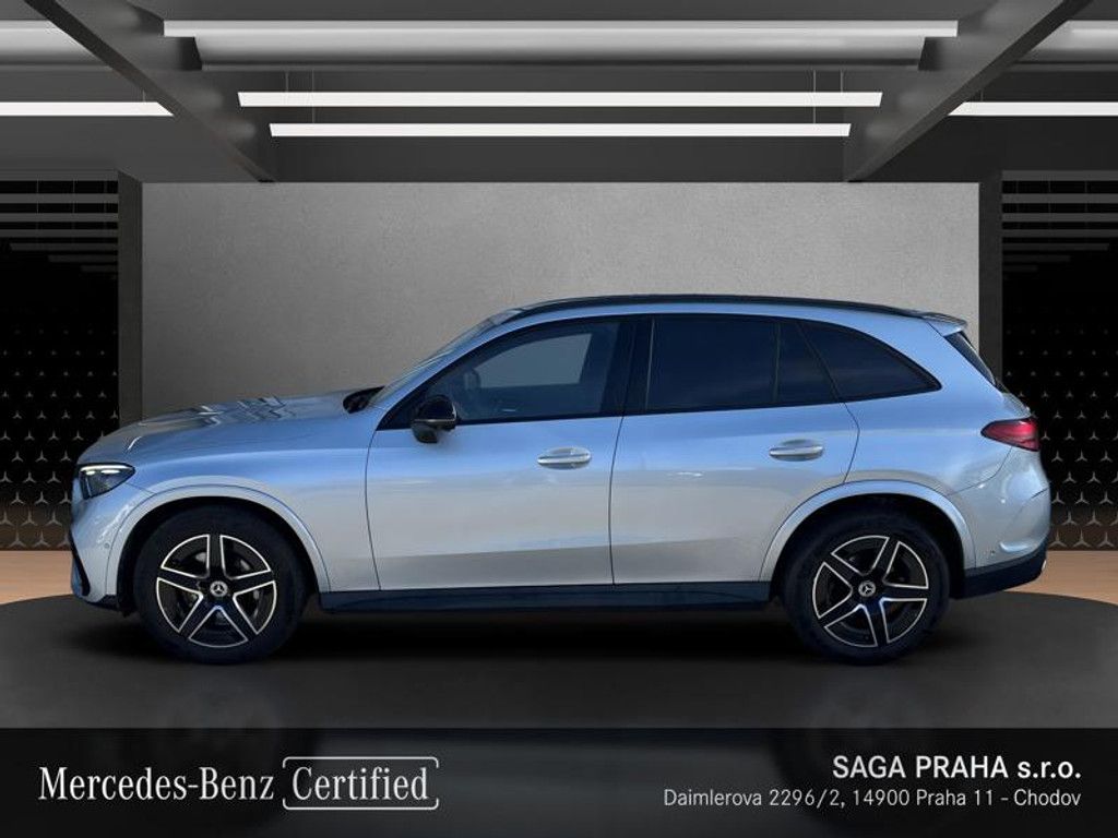 Mercedes-Benz GLC, SUV GLC220 d 4MATIC AMG Line - fotka 6