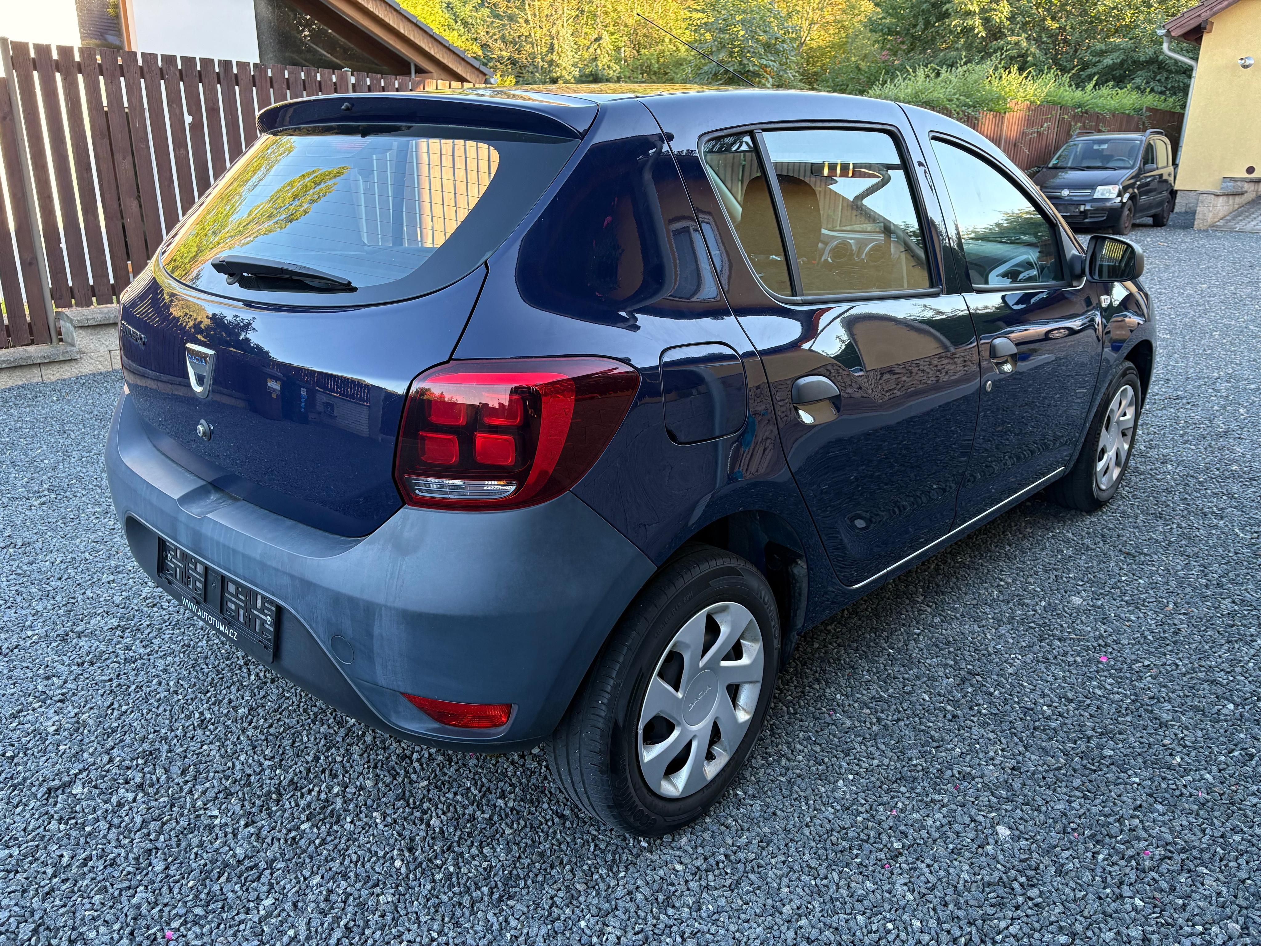 Dacia Sandero, 1.0 SCe Access - fotka 5