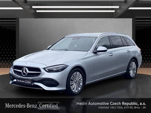 Mercedes-Benz Třídy C, C 220 d 4MATIC kombi