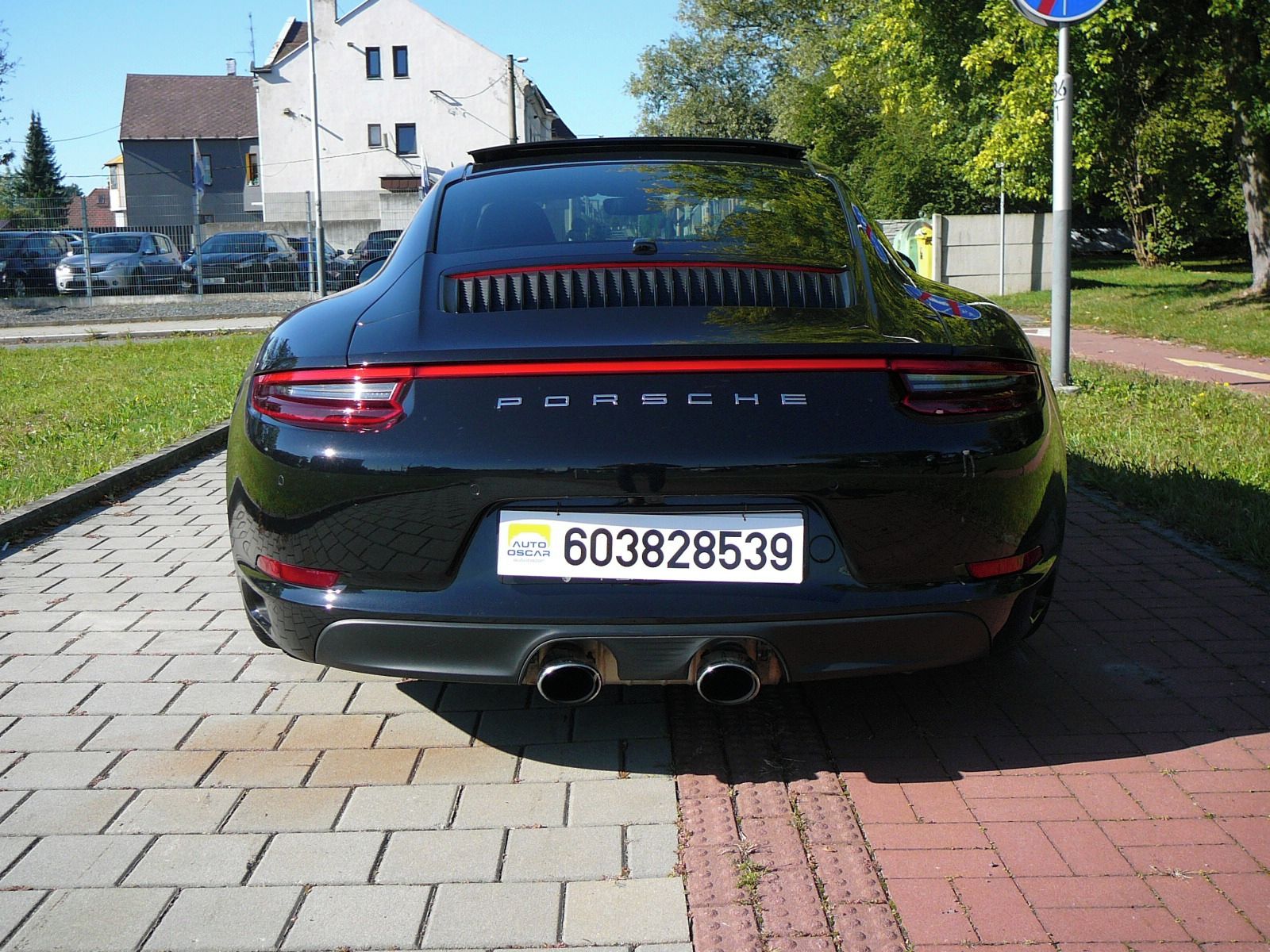 Porsche 911, CARRERA  4S 60TKM - fotka 5