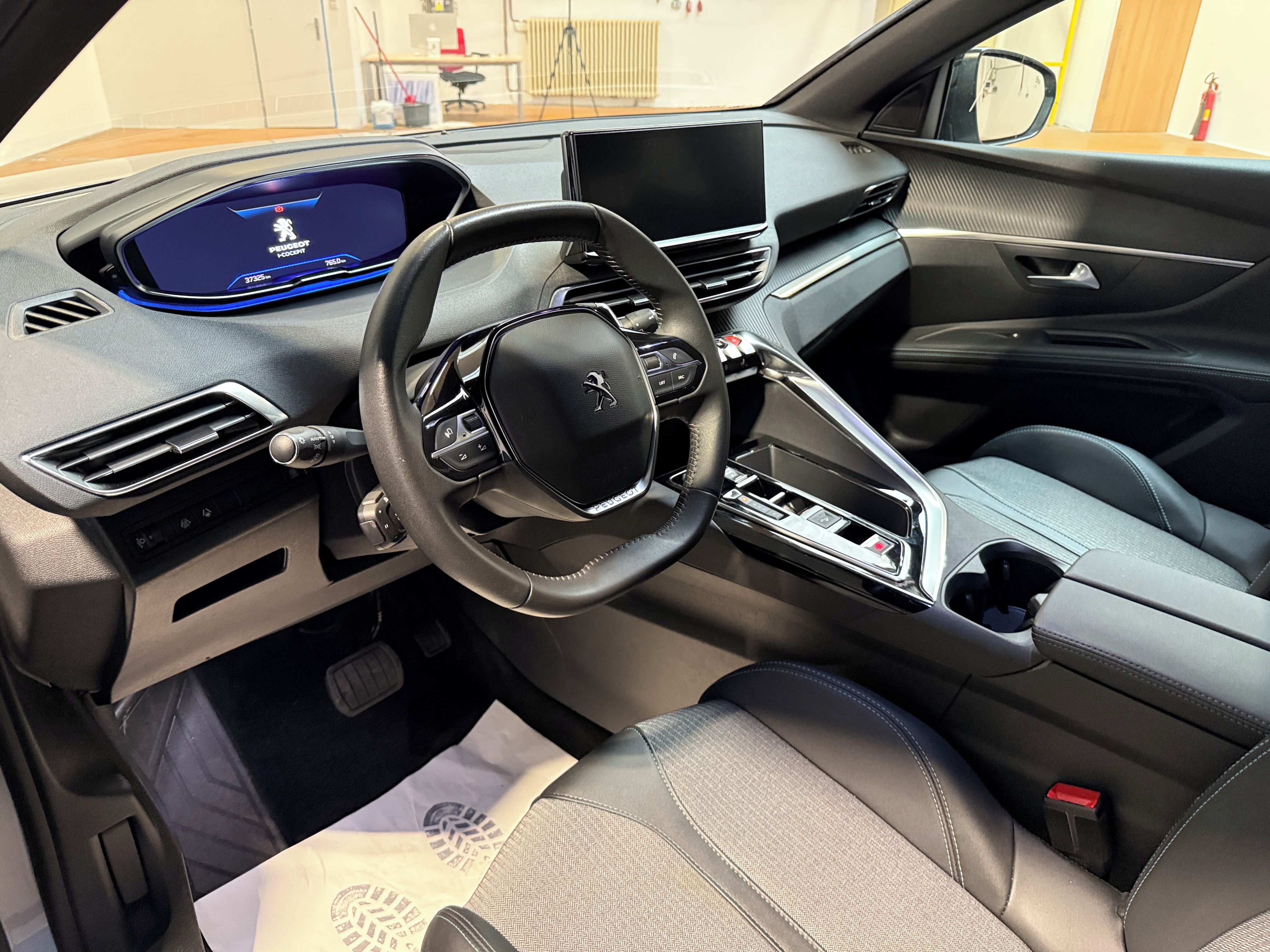 Peugeot 5008, ALLURE PACK 1.5 BlueHDi 130 S& - fotka 5