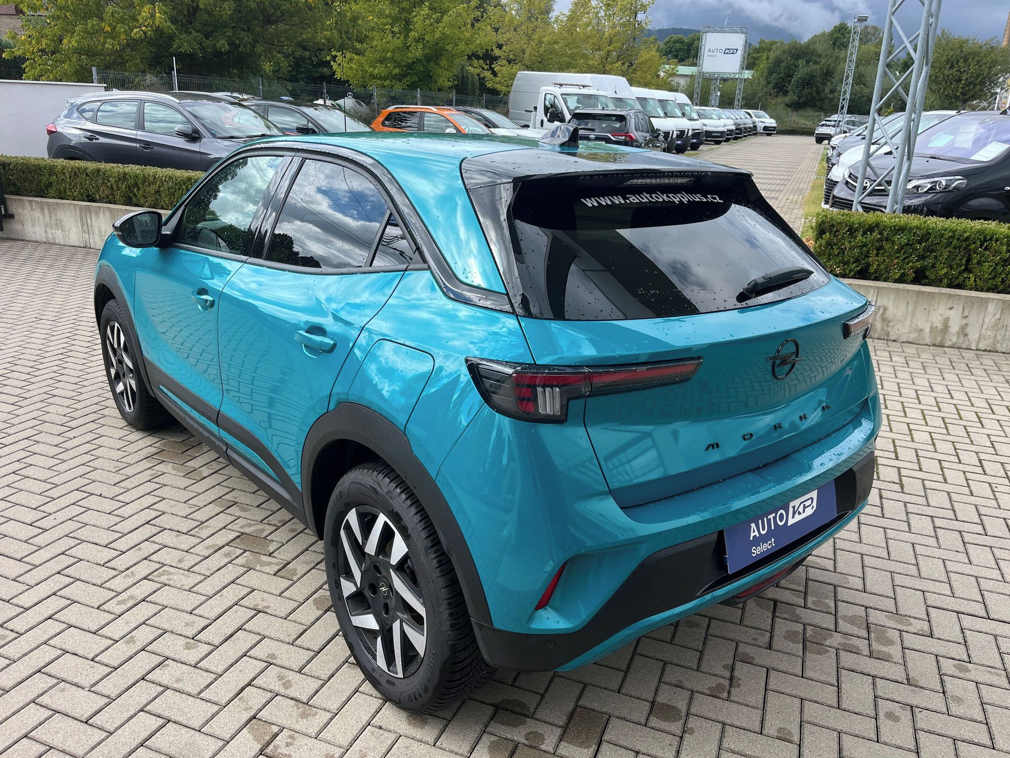Opel Mokka, 1.2 Turbo 136k HIT MT6 - fotka 4