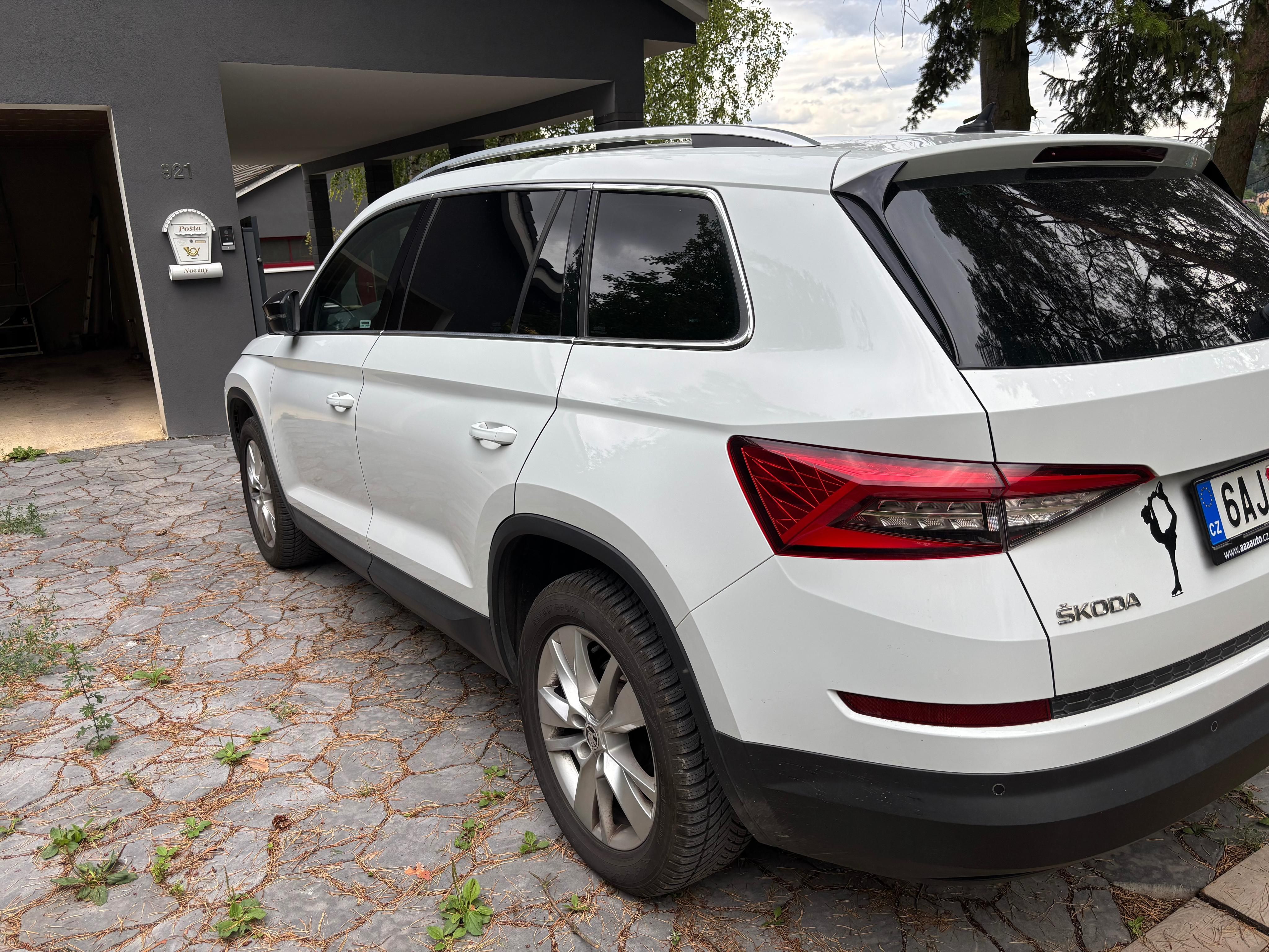 Škoda Kodiaq, Škoda Kodiaq 2.0 TDi - fotka 4