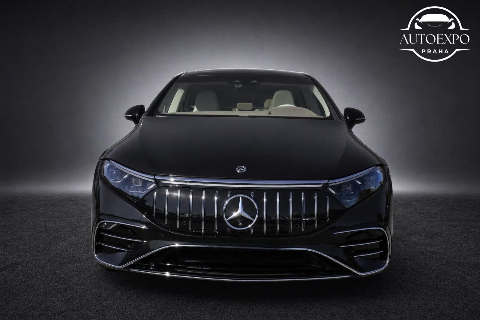Mercedes-Benz EQS, 53 AMG HYPERSCREEN*PANORAMA - fotka 2