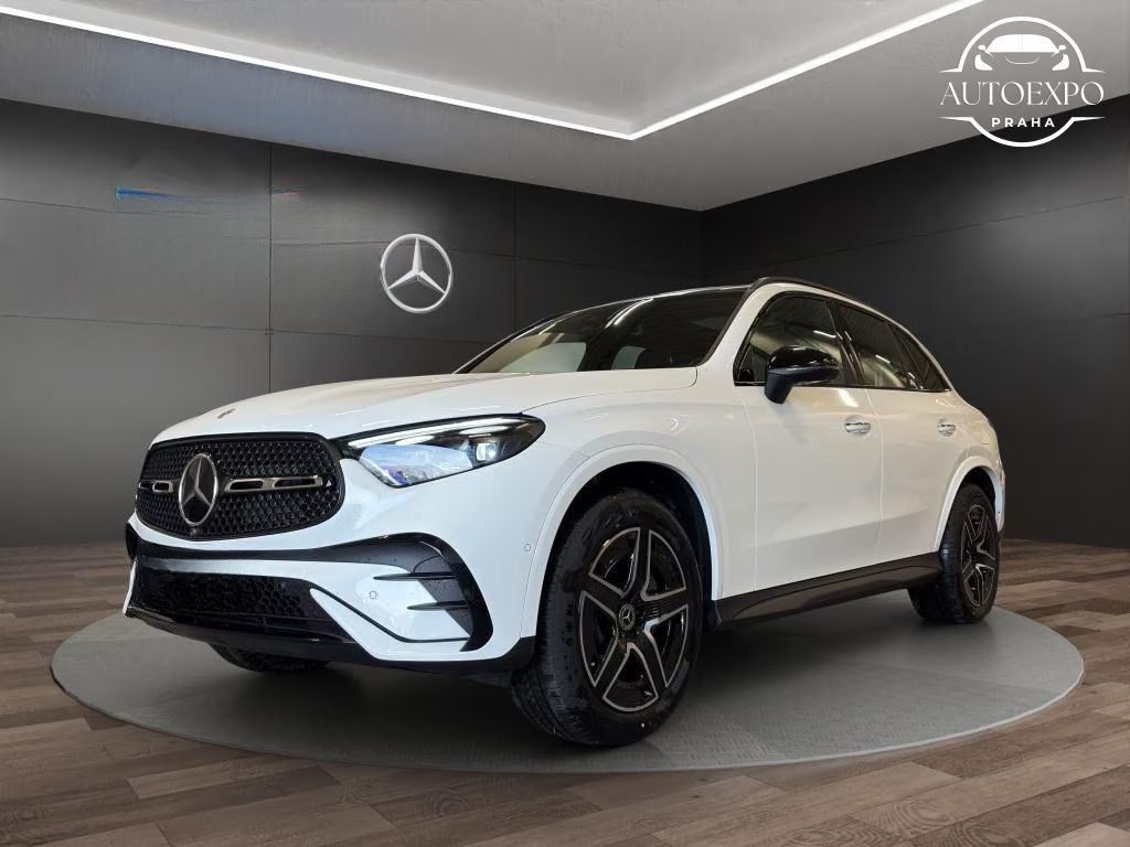 Mercedes-Benz GLC, 400e 4M EDITION AMG*PANORAMA