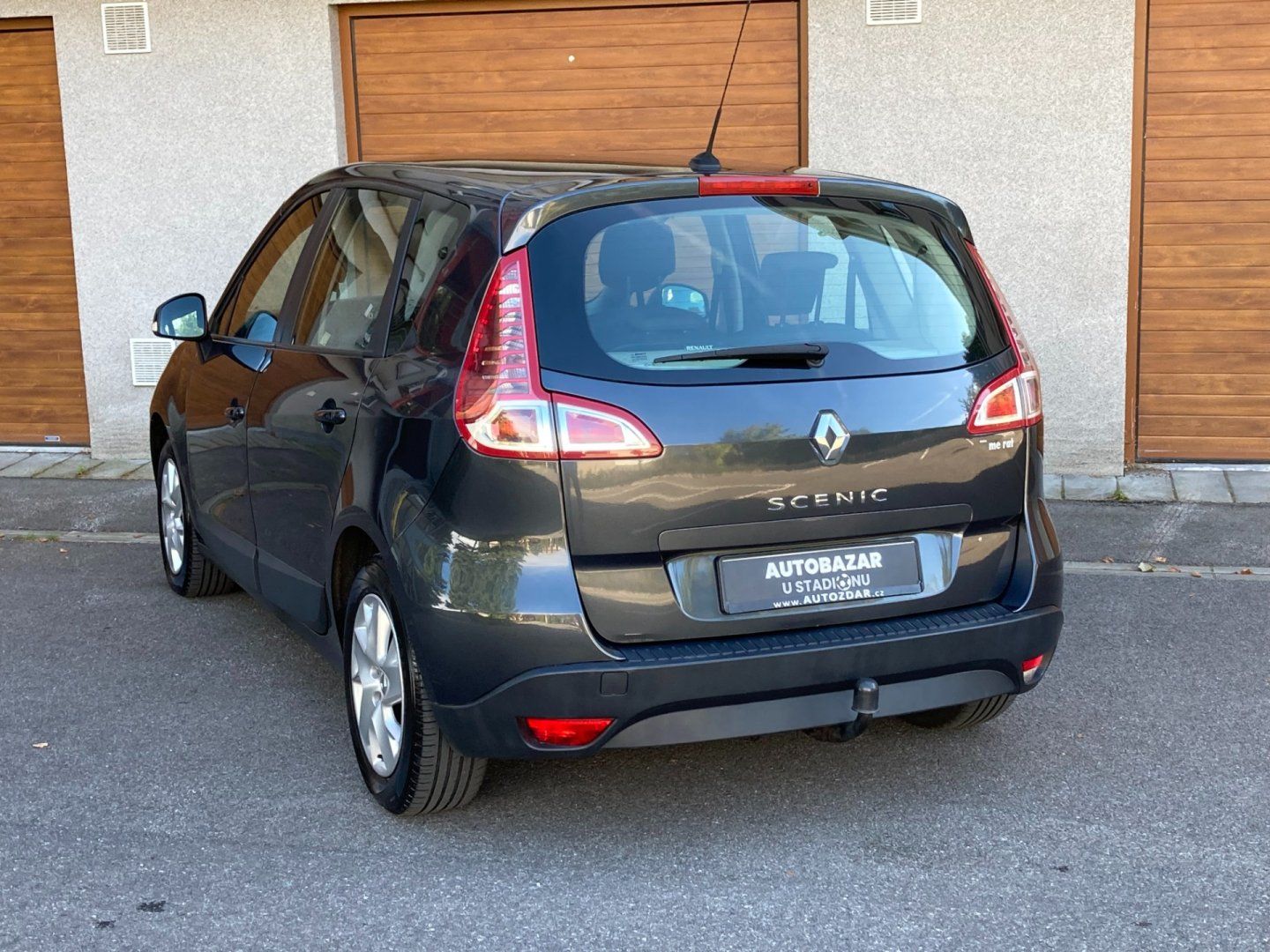 Renault Scénic, 1,6 16V Tažné z. - fotka 5