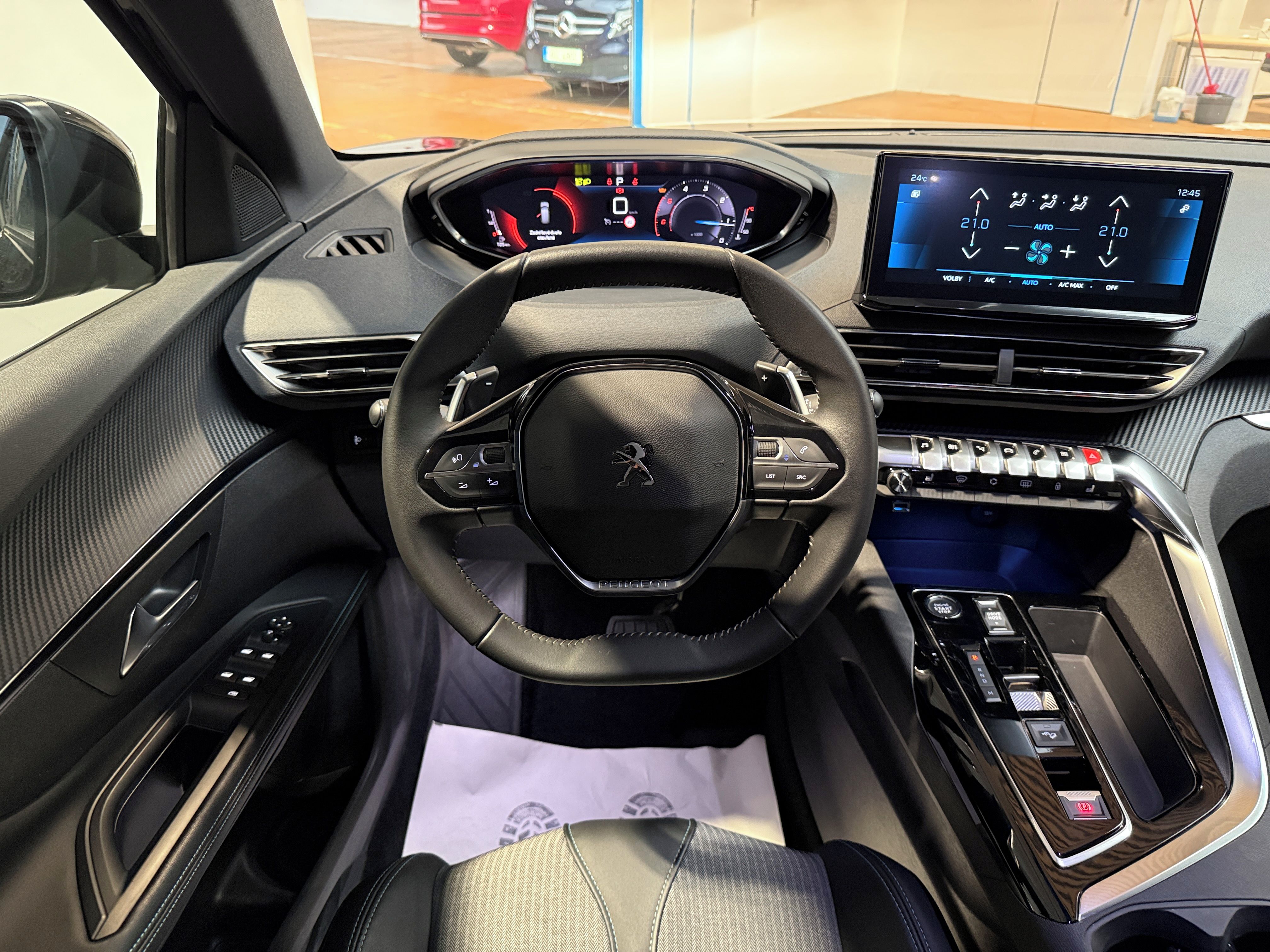 Peugeot 5008, ALLURE PACK 1.5 BlueHDi 130 S& - fotka 6