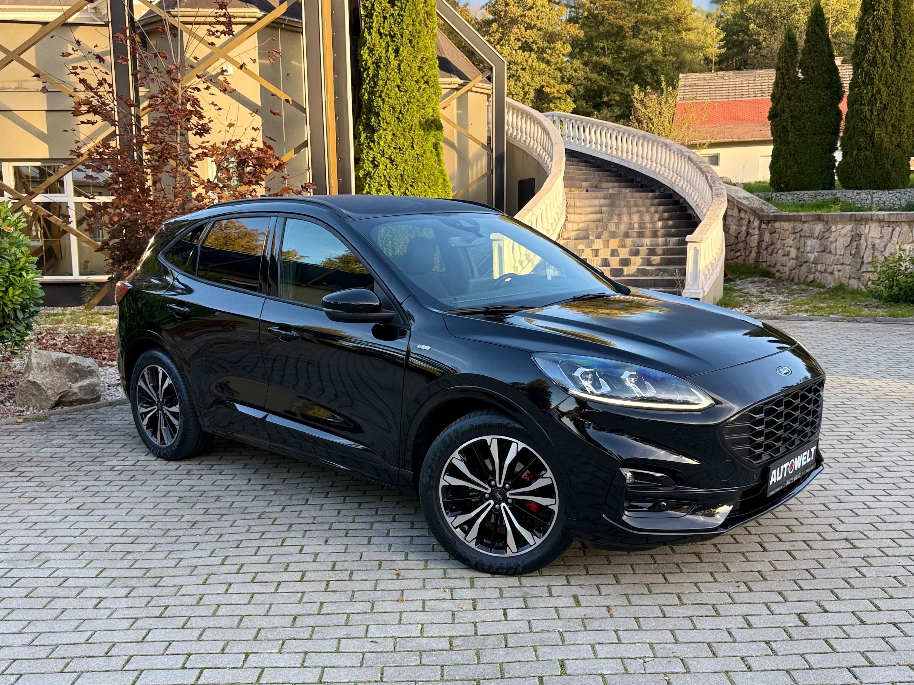 Ford Kuga, 2.0 TDCi MILD HYBRID/ST-LINE /