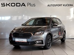Škoda Fabia, FABIA TOP SELECTION 1.0 TSI 85