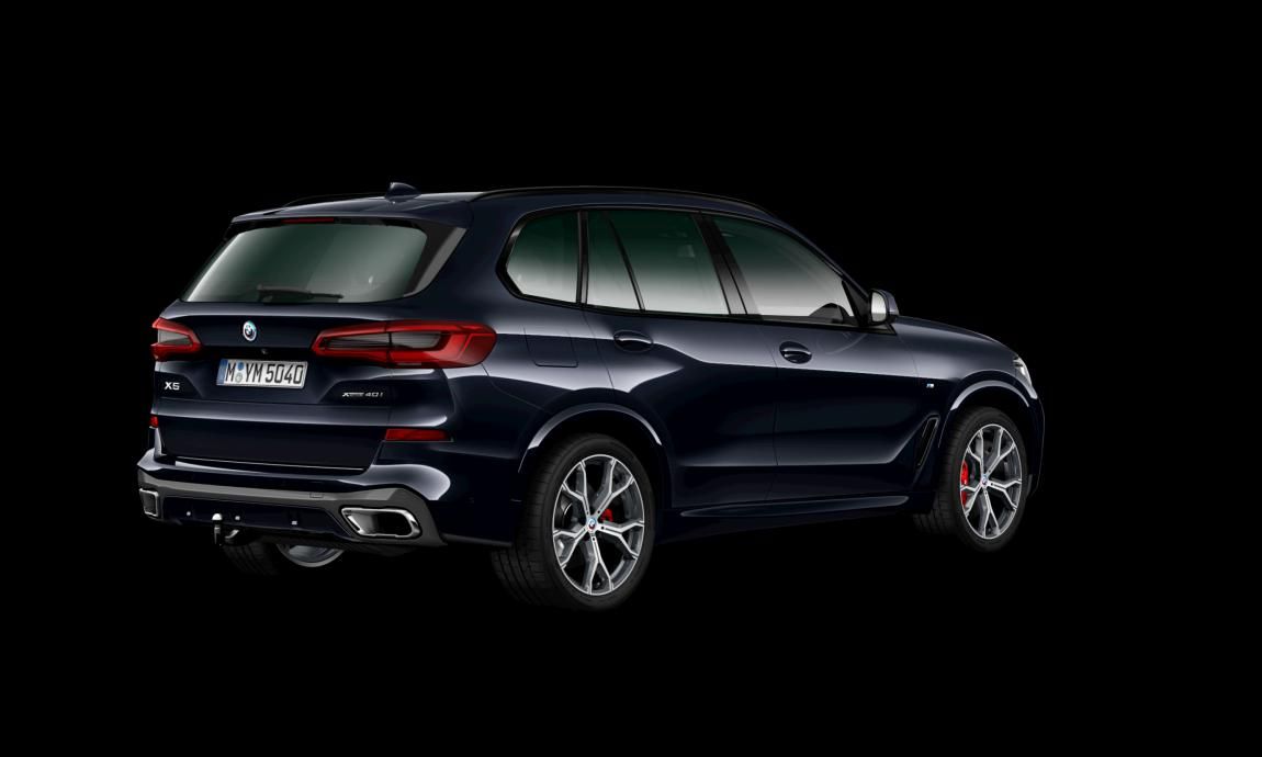 BMW X5, xDrive40i - fotka 2