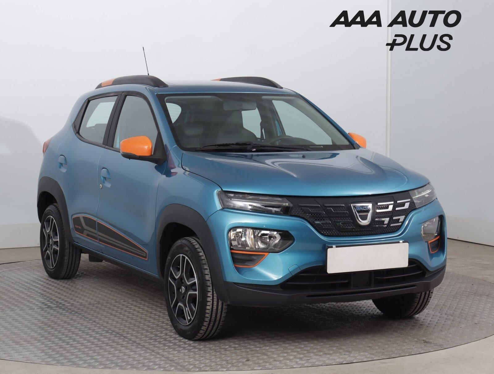 Dacia Spring, Electric 45 (27 kWh), SoH 91%