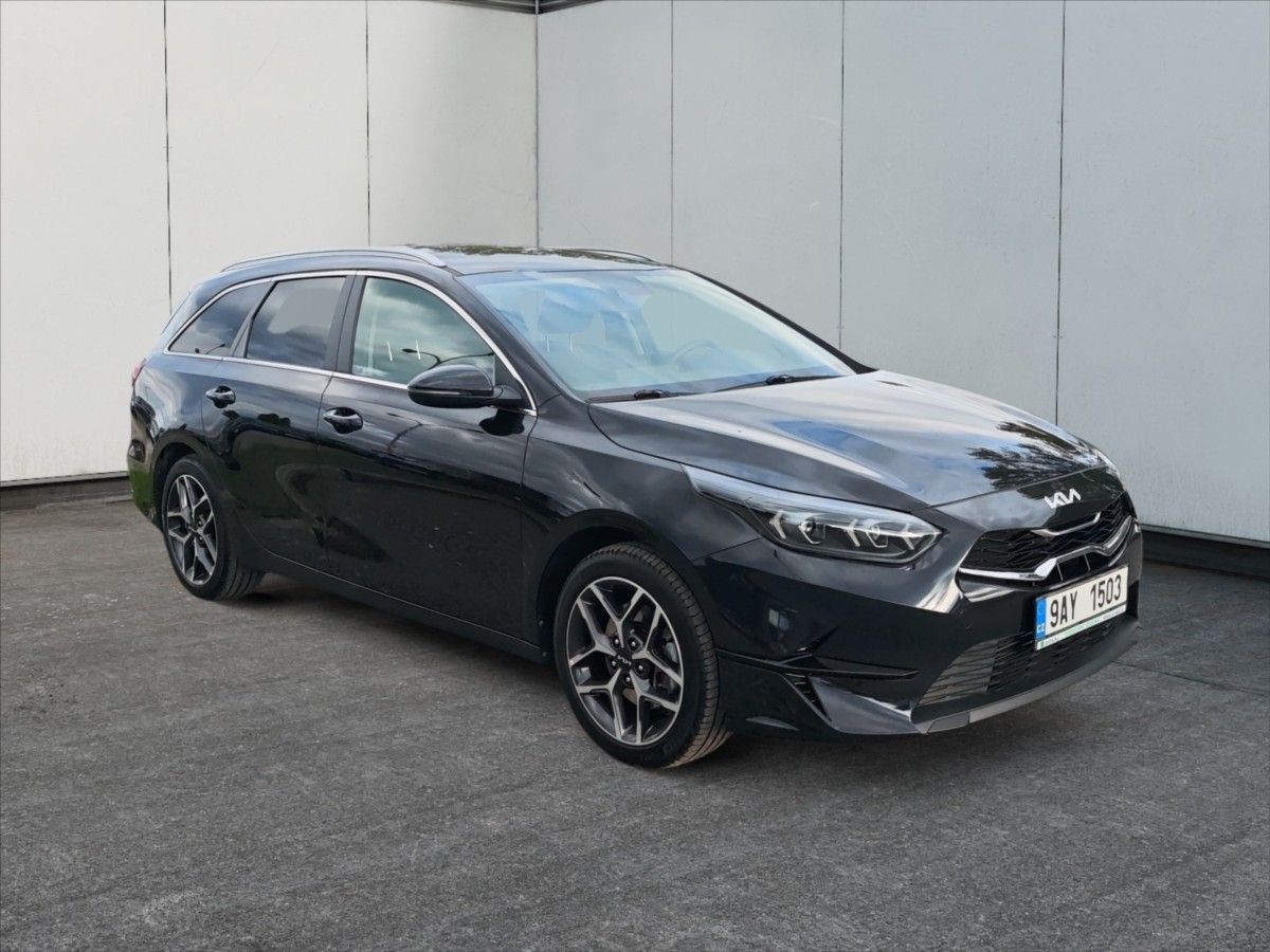 Kia Cee´d, 1,5 T-GDI Top AT