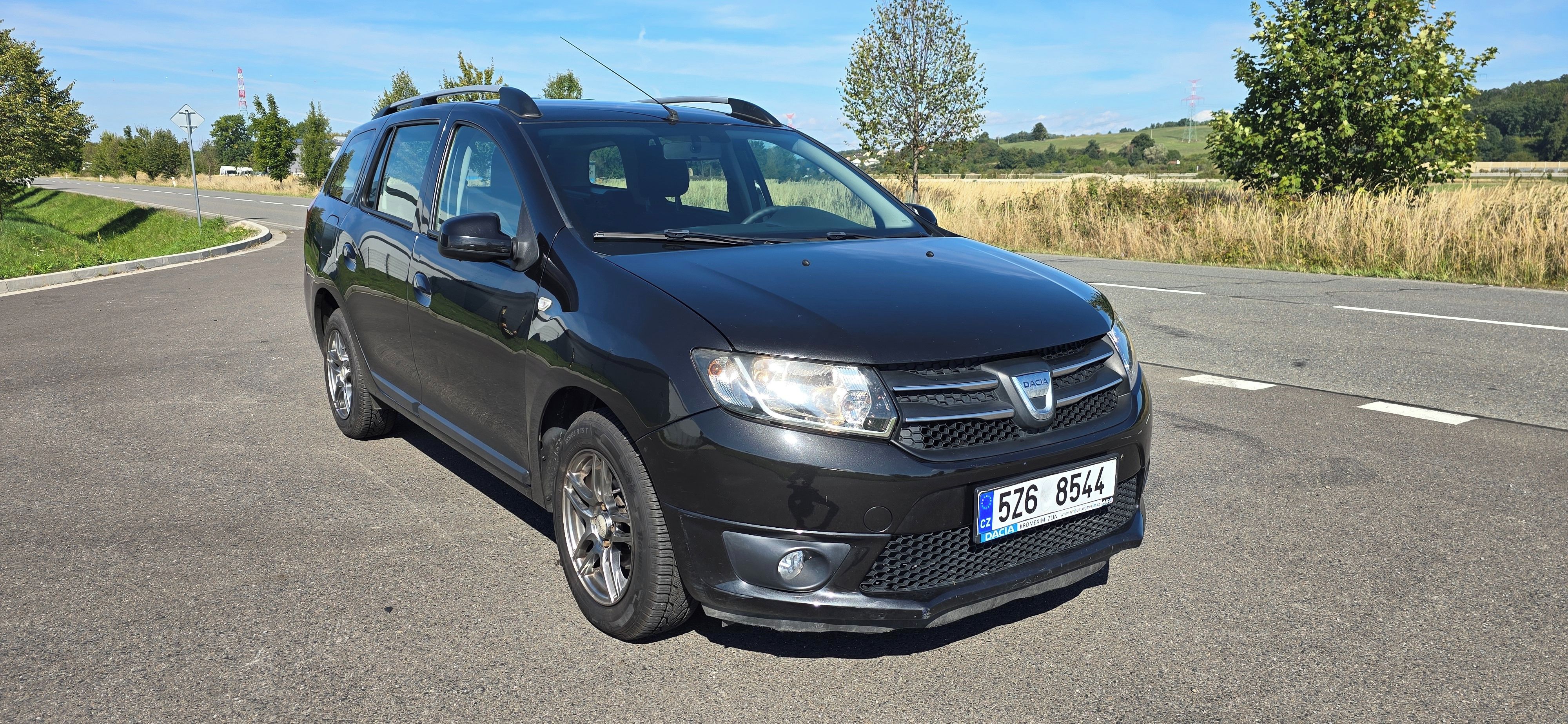Dacia Logan, 0,9 TCe 66kw, naj.78 tis. 1.ma - fotka 2