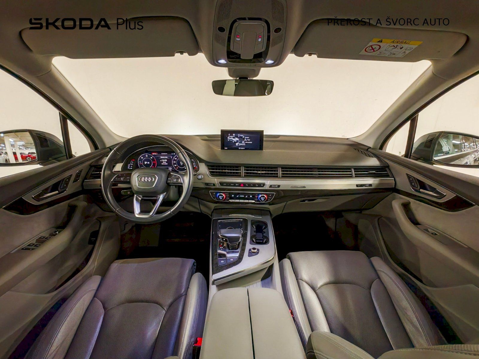Audi Q7, 3.0 TDI 200 kW Quattro - fotka 5