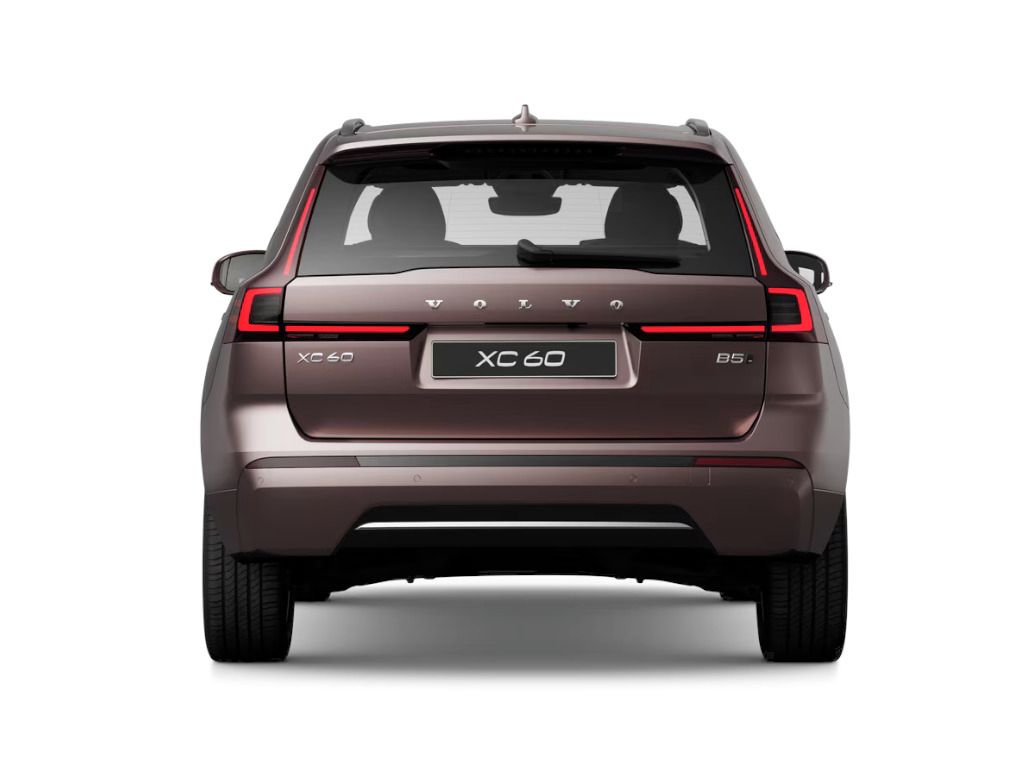 Volvo XC60, PLUS BRIGHT B5 AWD 184kW - fotka 4