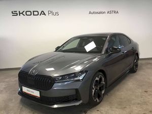 Škoda Superb, Sportline 4x4 DSG 2.0 TSI 195