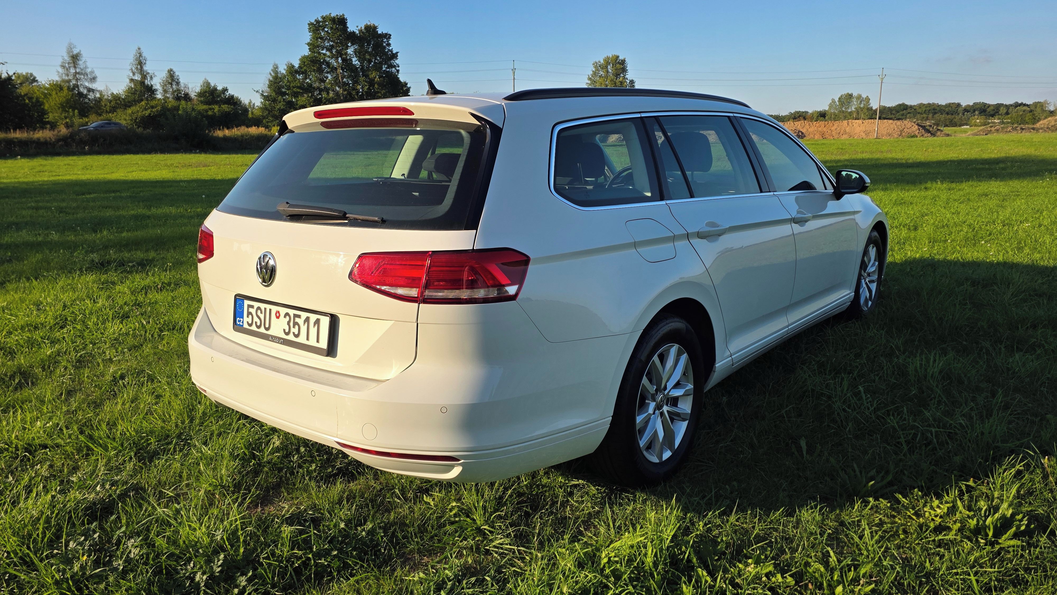 Volkswagen Passat - fotka 6
