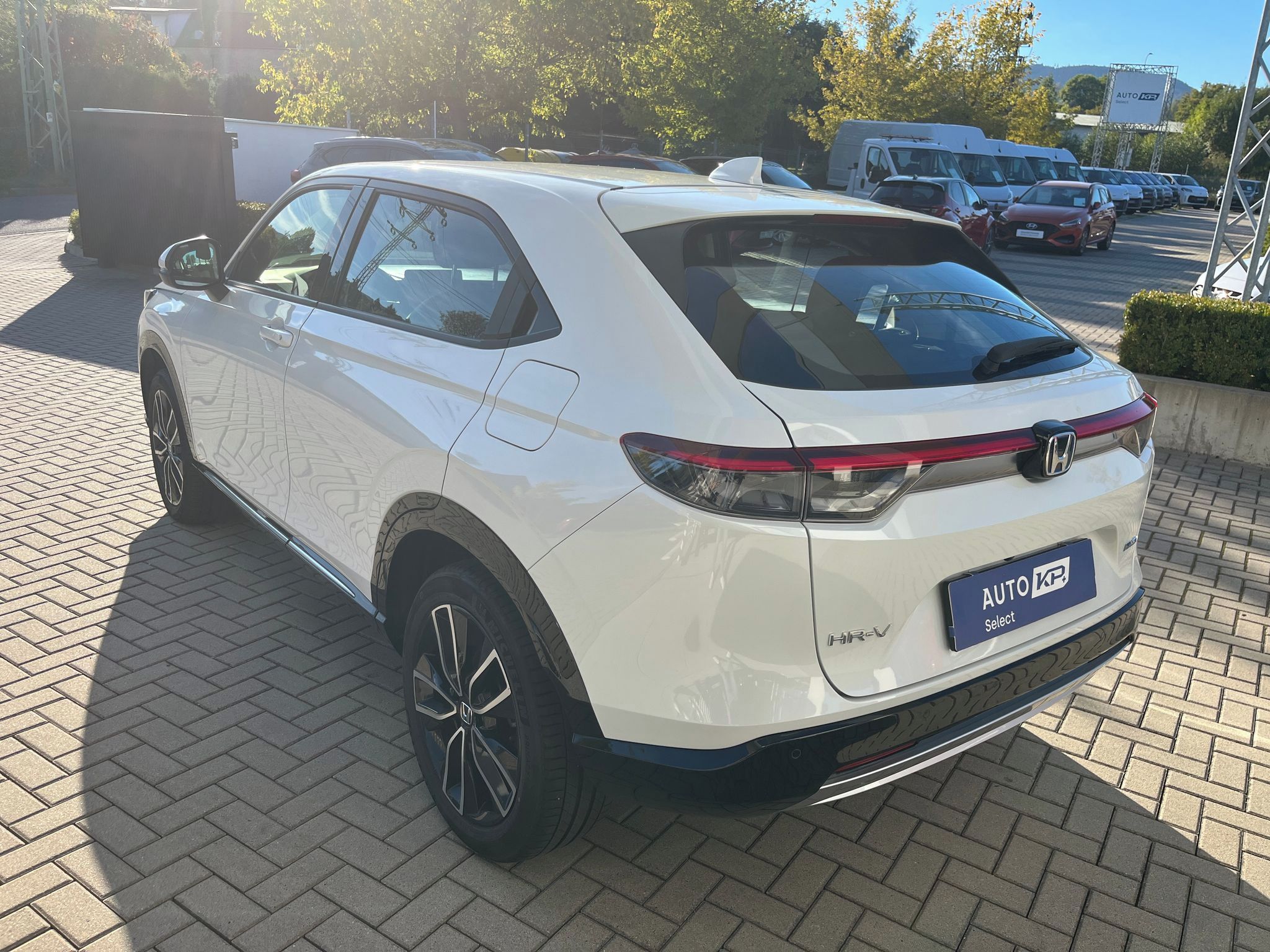 Honda HR-V, 1.5 e:HEV e-CVT Advance DPH - fotka 4