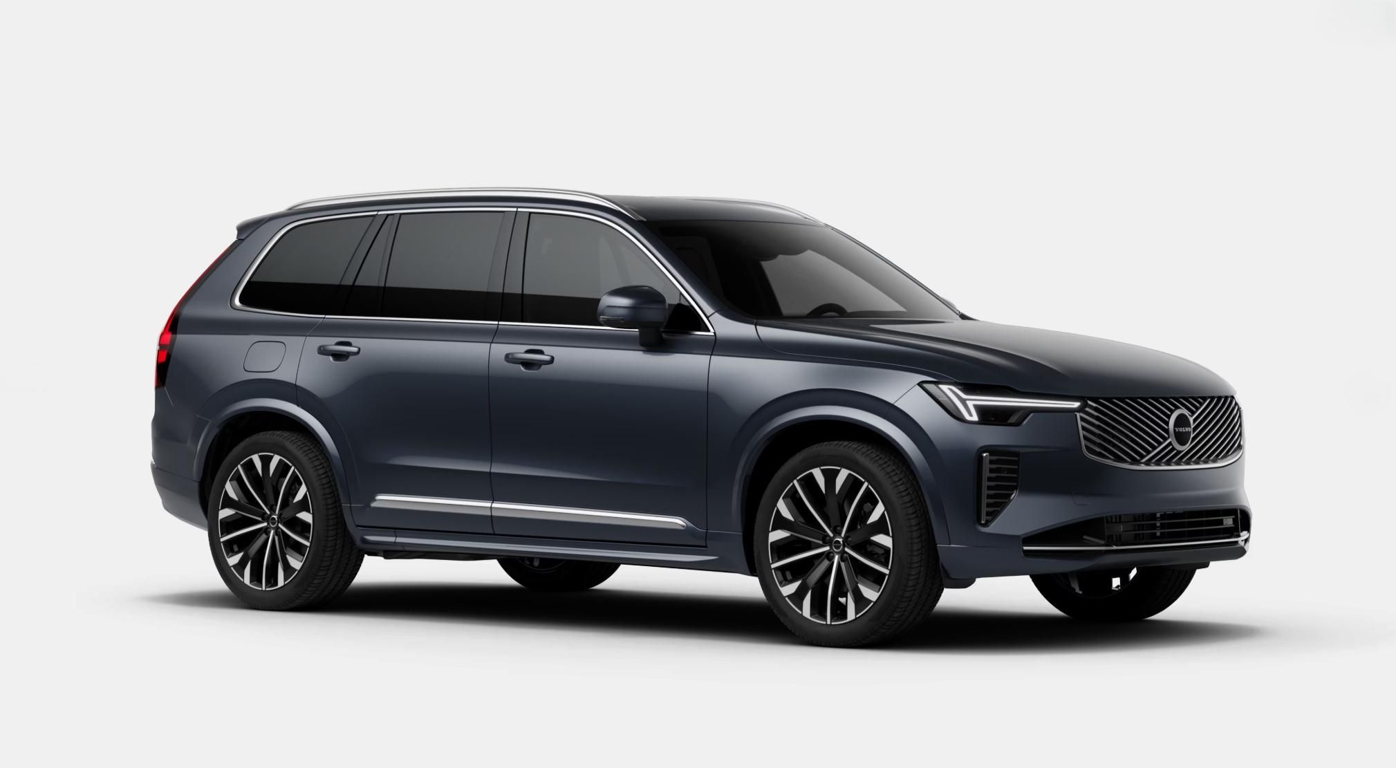 Volvo XC90, B5 AWD PLUS DARK - fotka 5