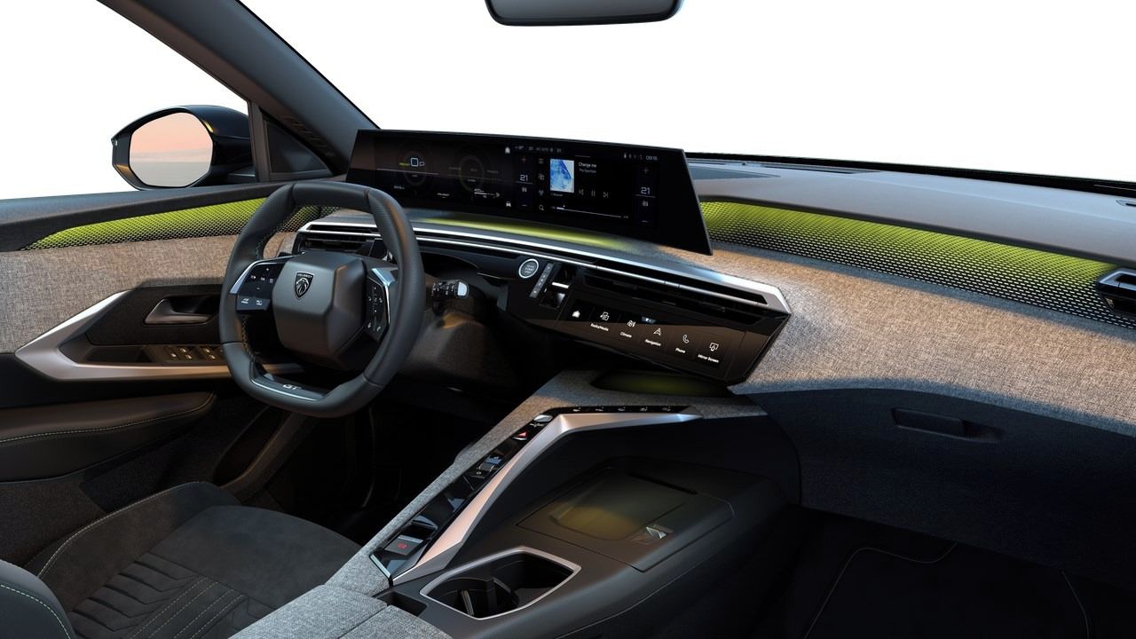 Peugeot 5008, GT Hybrid 145 e-DCS6 - fotka 4