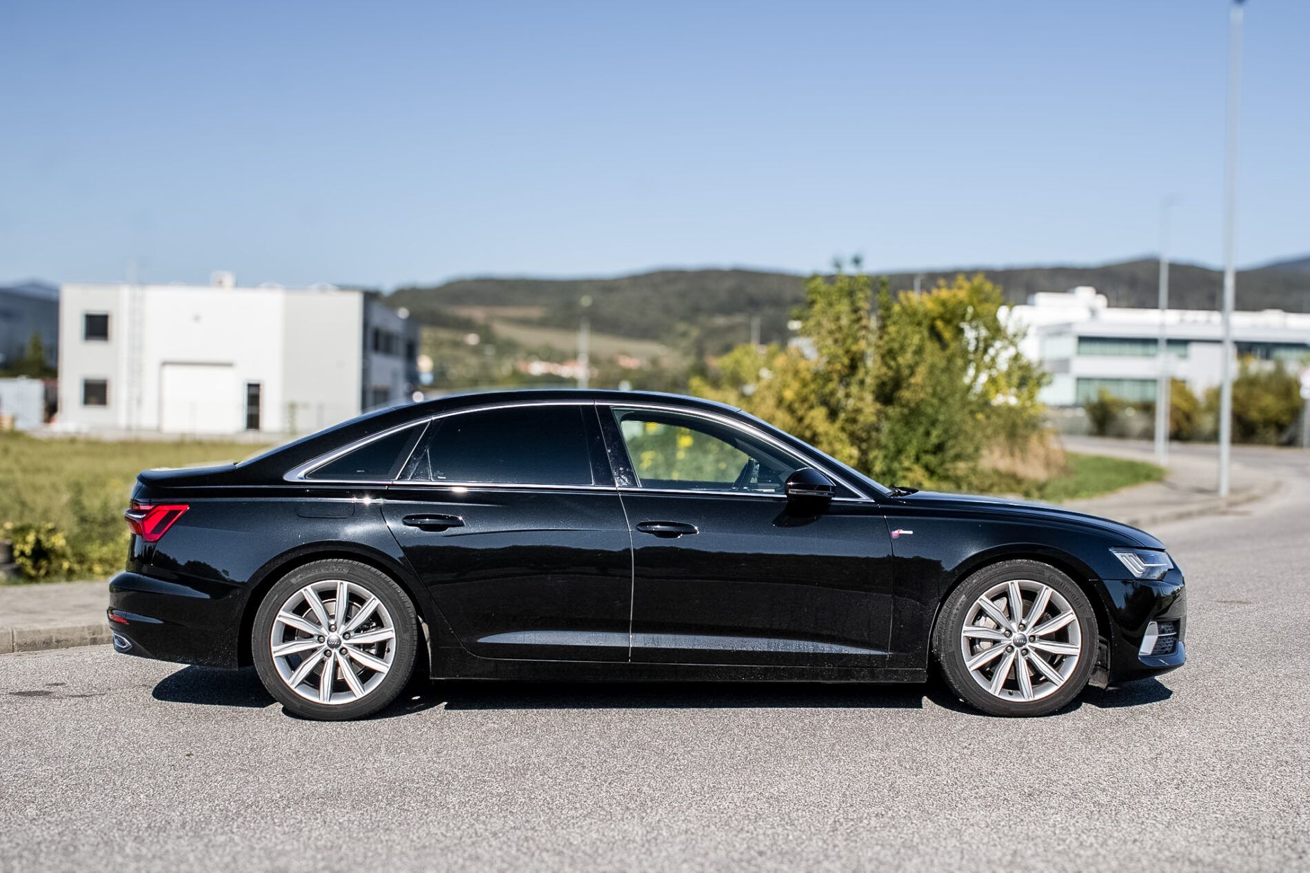 Audi A6 - fotka 4