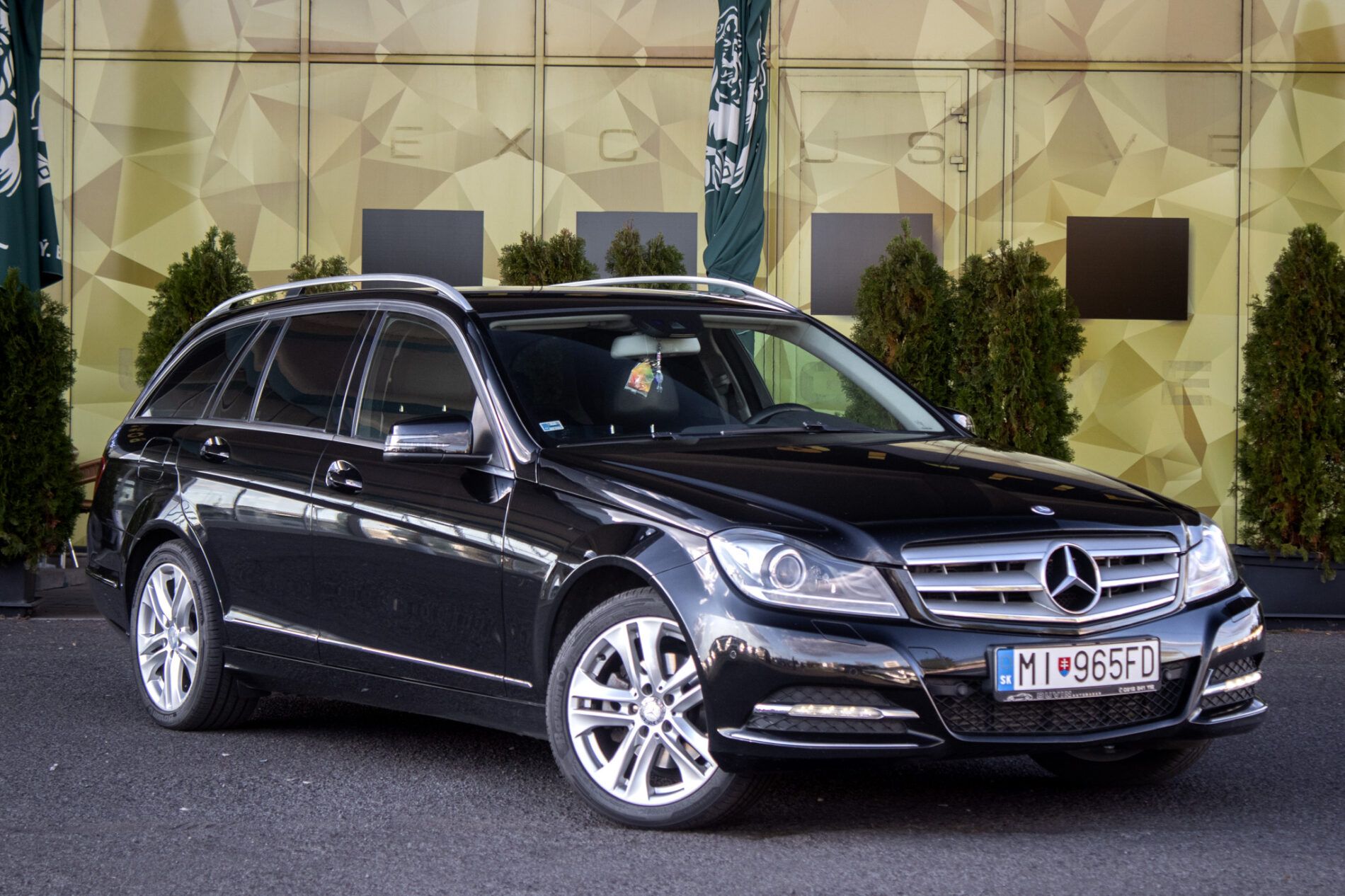 Mercedes-Benz, C trieda T - fotka 3