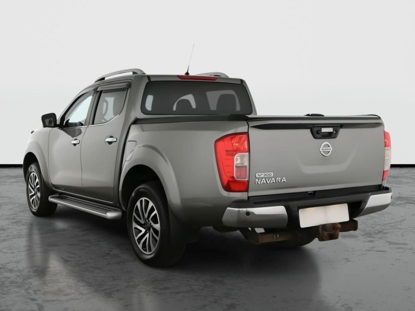 Nissan Navara, 2.3 dCi, 4X4, Automat, Navi - fotka 4